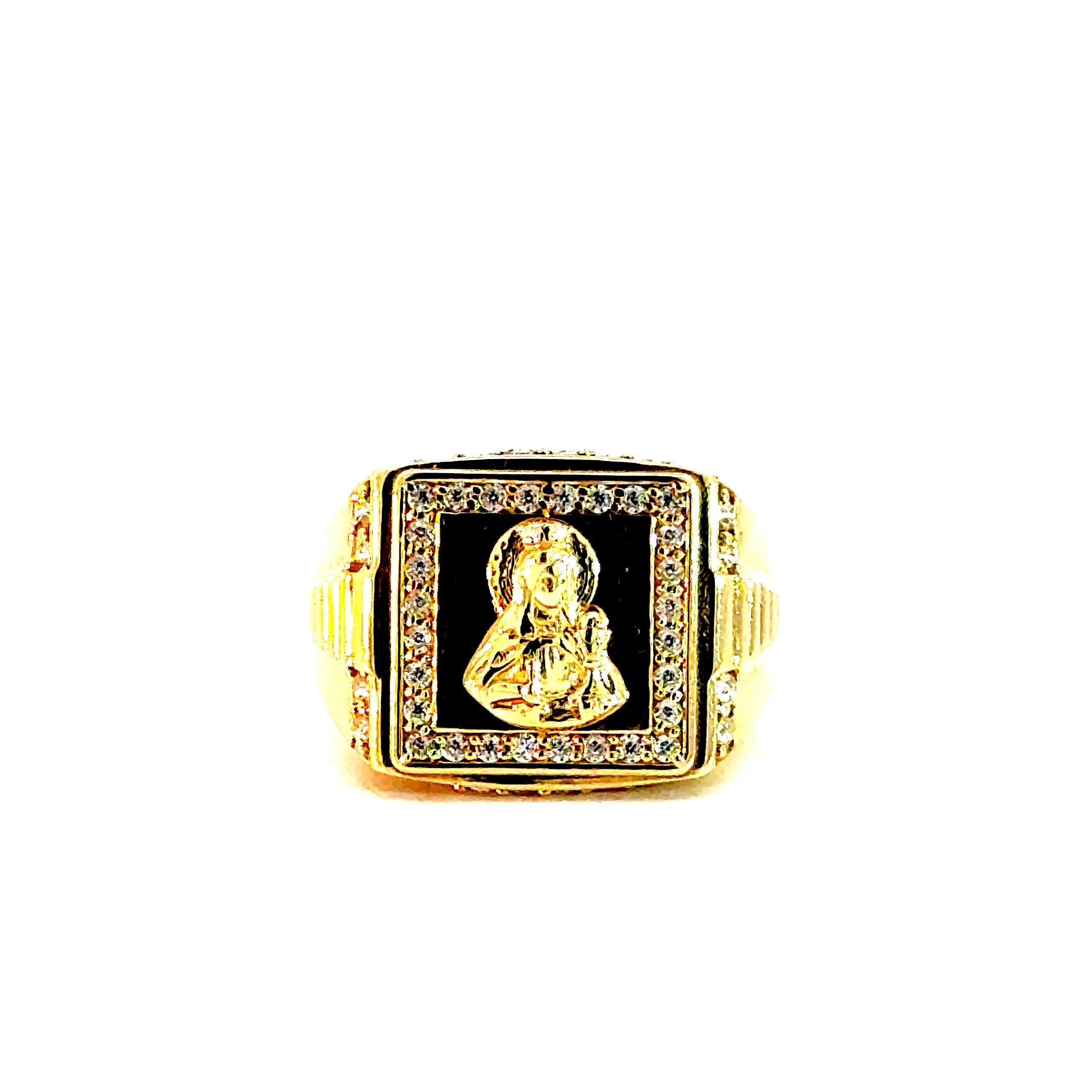 10k Gold - Men’s Ring