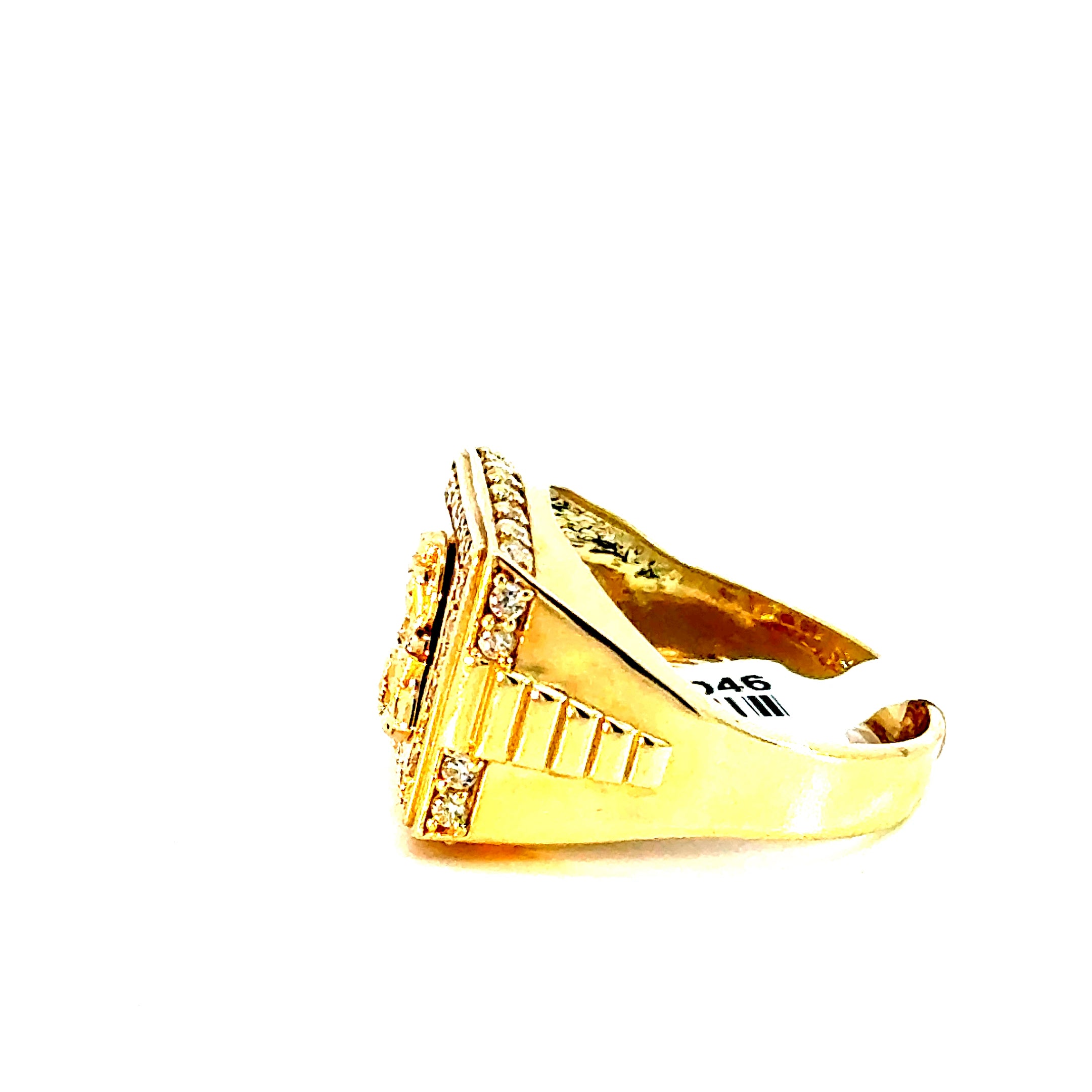 10k Gold - Men’s Ring