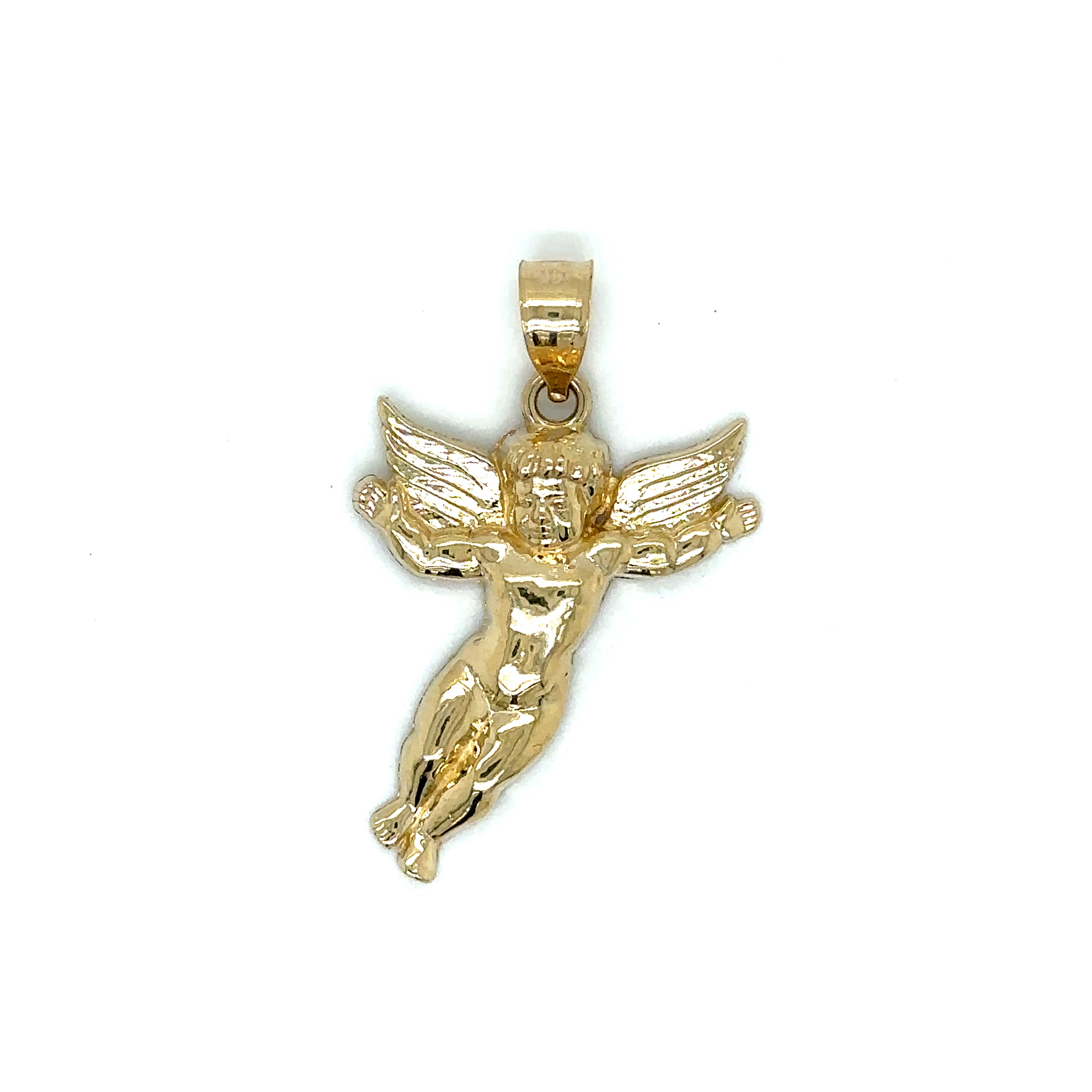 14k Gold Pendants