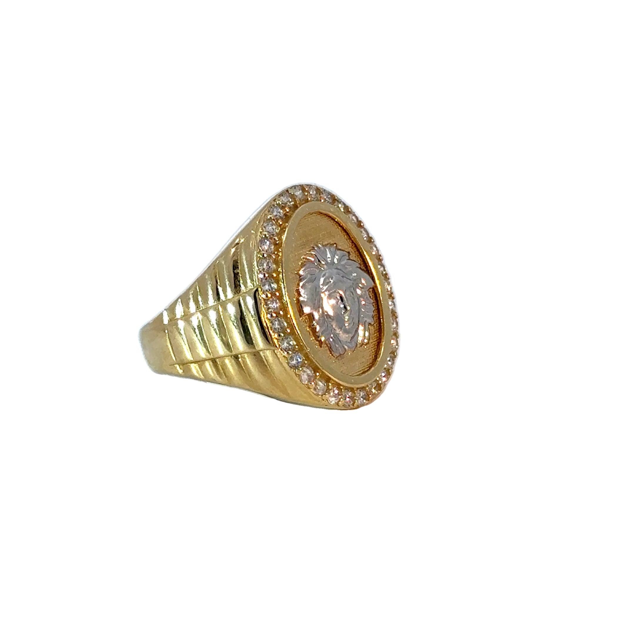 10k Gold - Men’s Ring