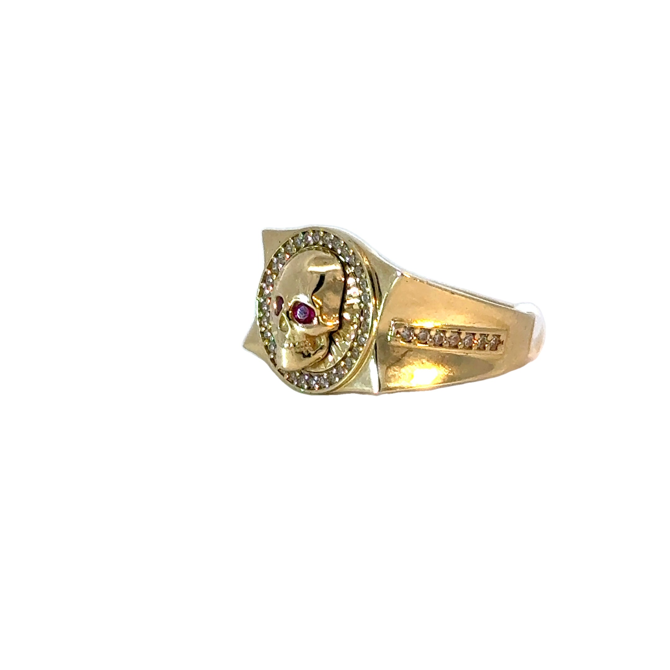 10k Gold - Men’s Ring