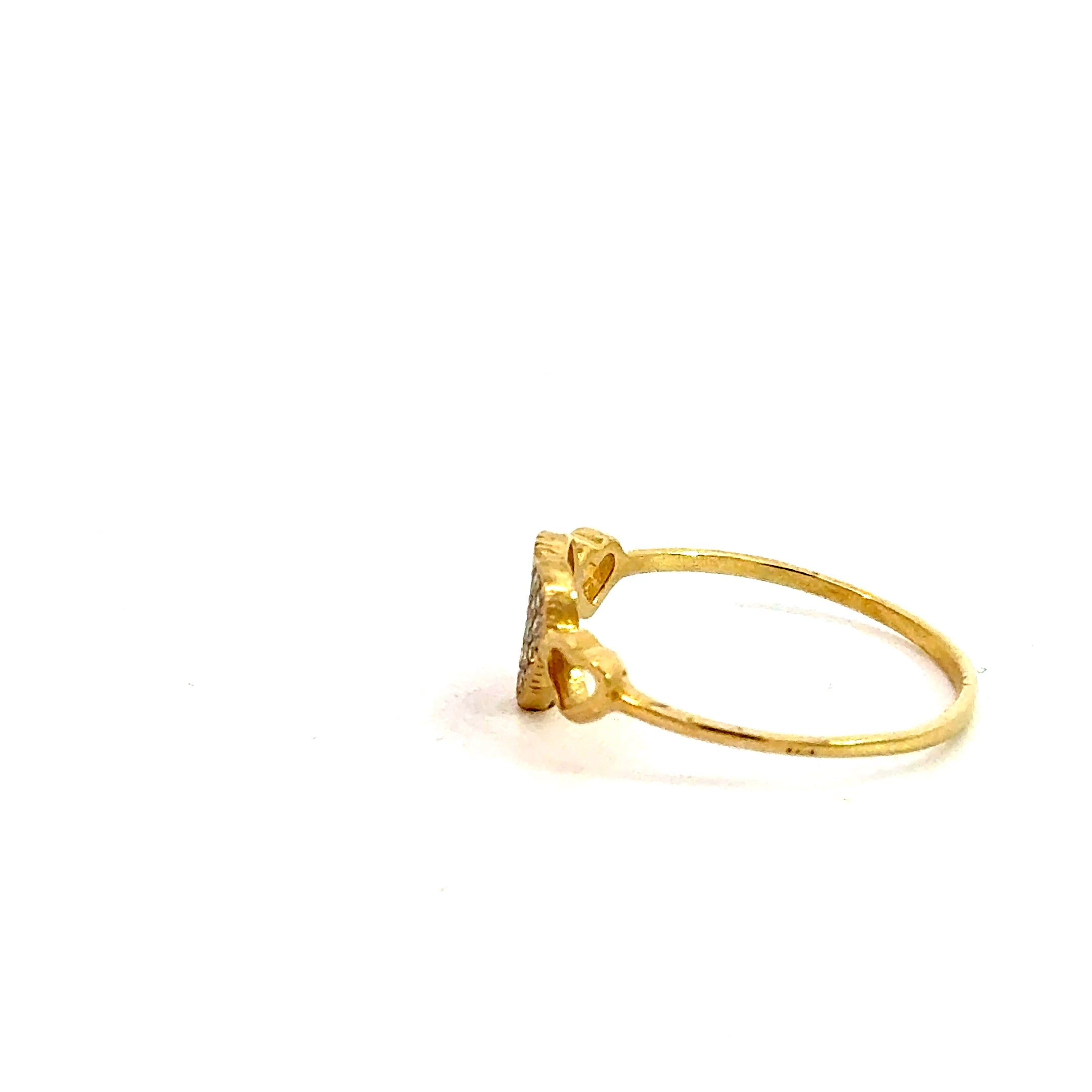 14k Gold - Fashion Ring