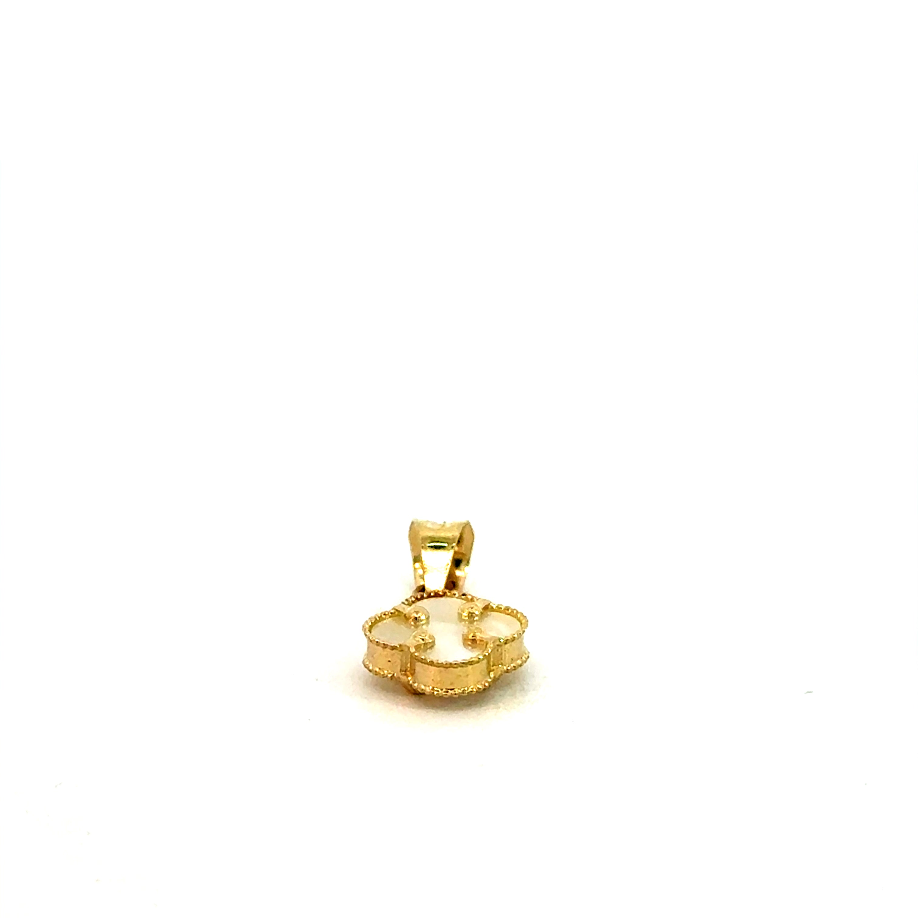 14k Gold - Pendant