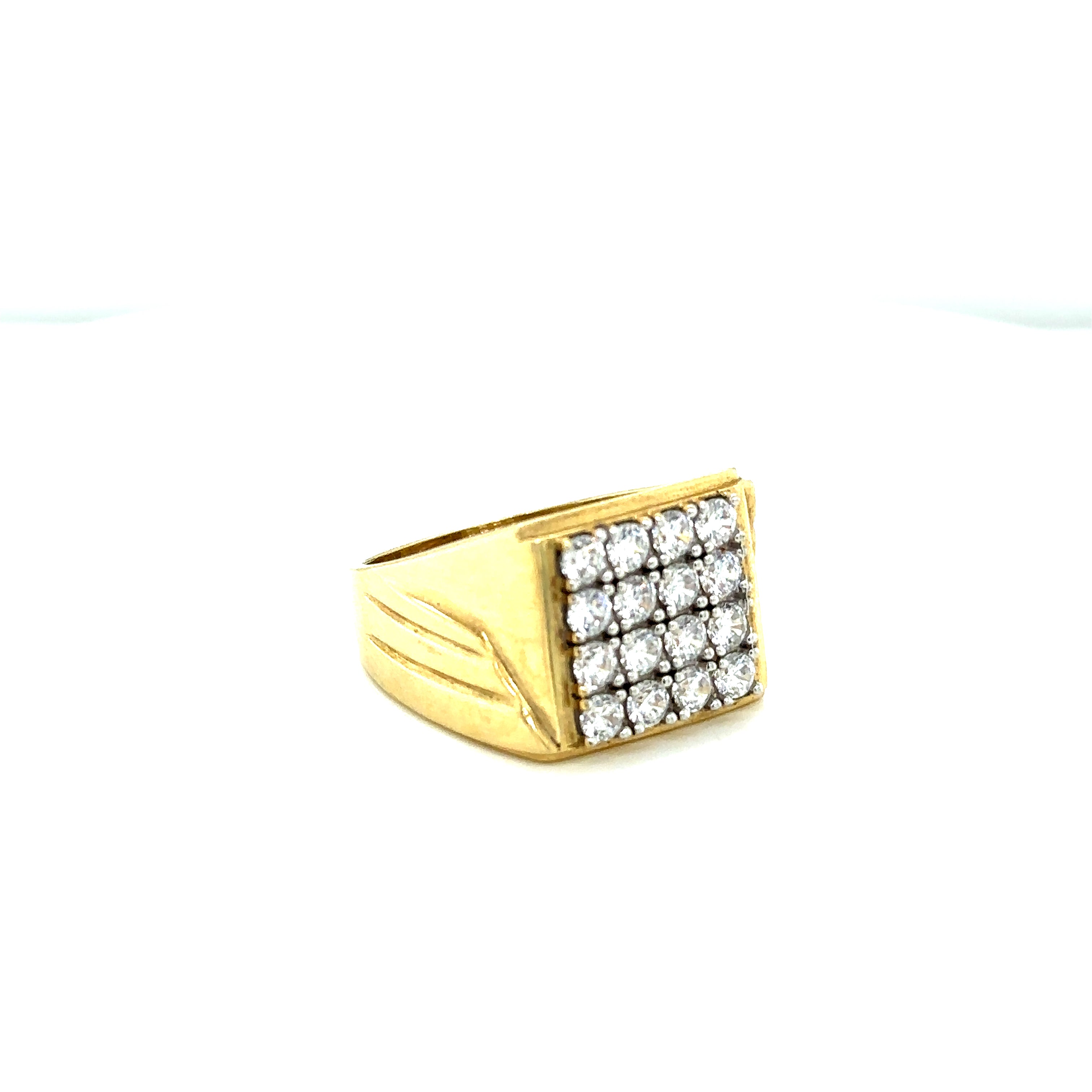 10k Gold - Ring