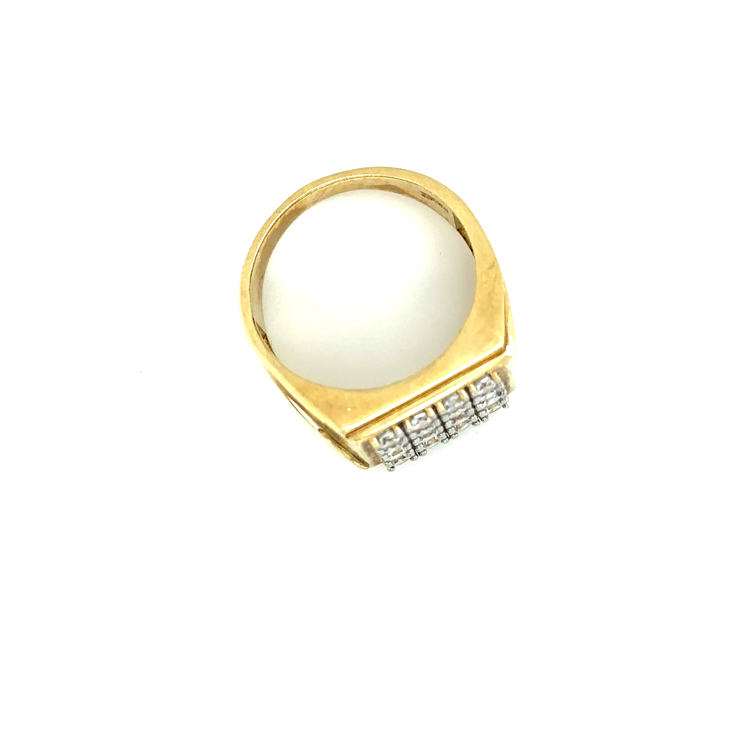 10k Gold - Ring