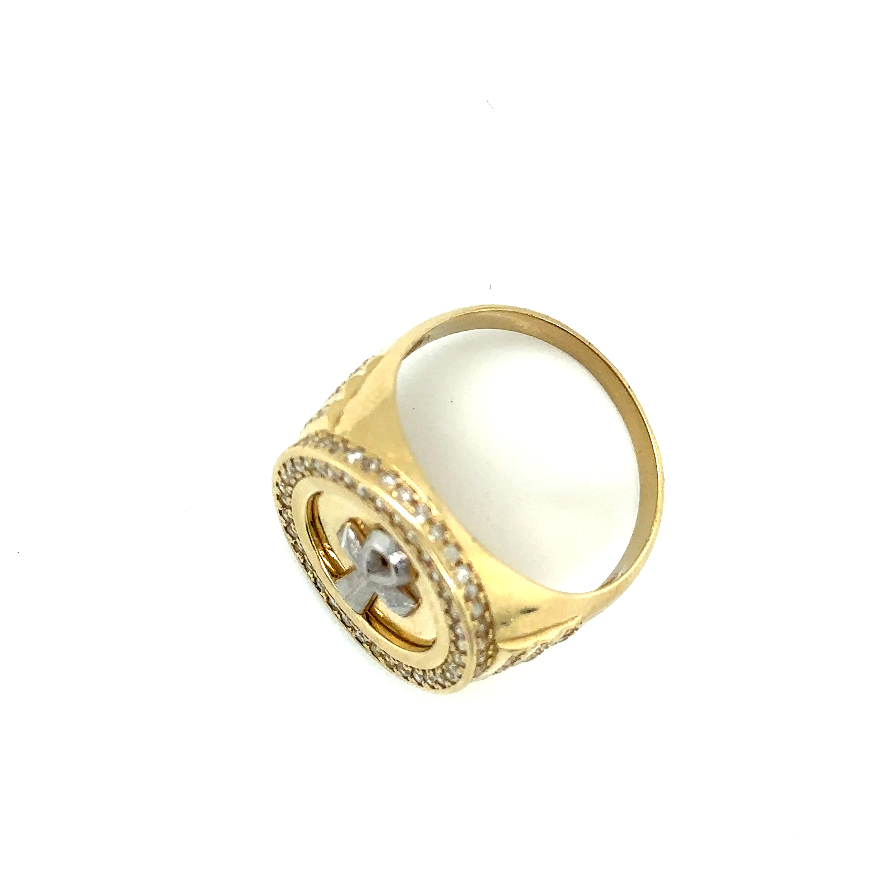 10k Gold - Ring