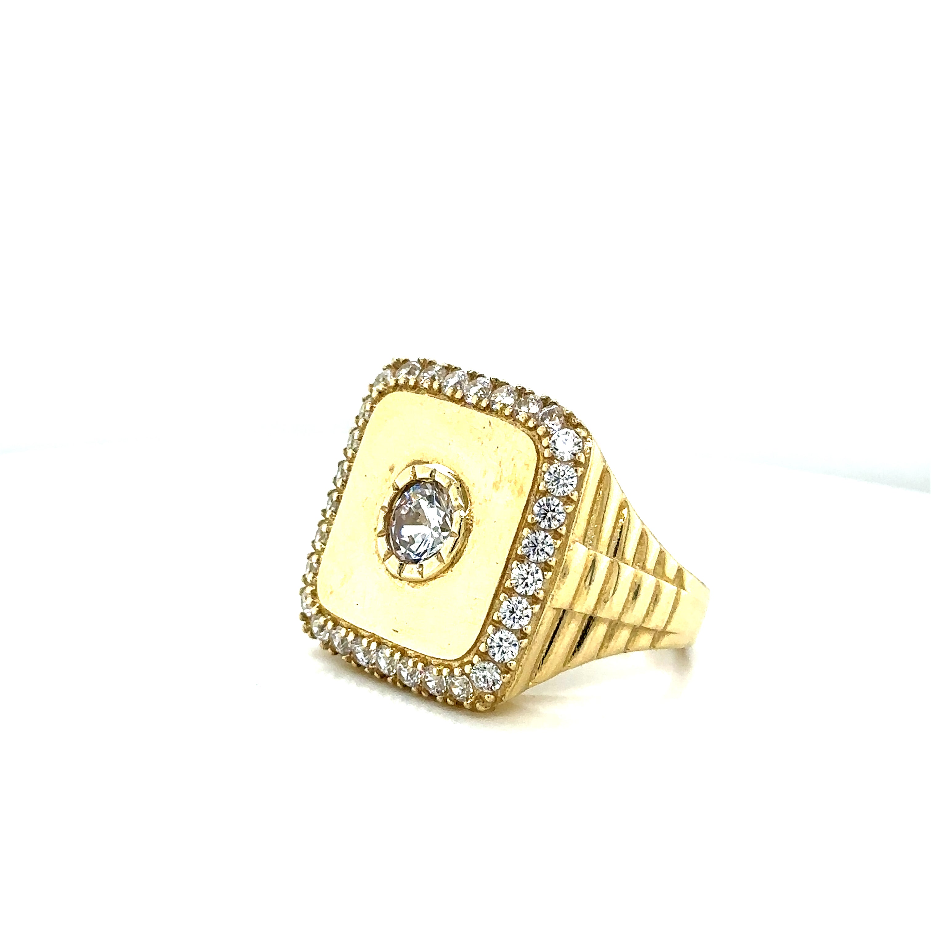 10k Gold - Ring