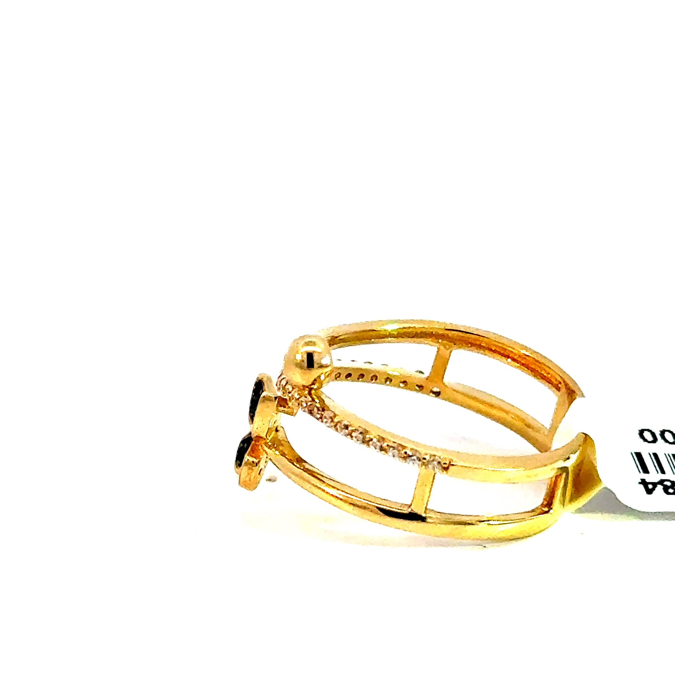 10k Gold - Butterfly Ring