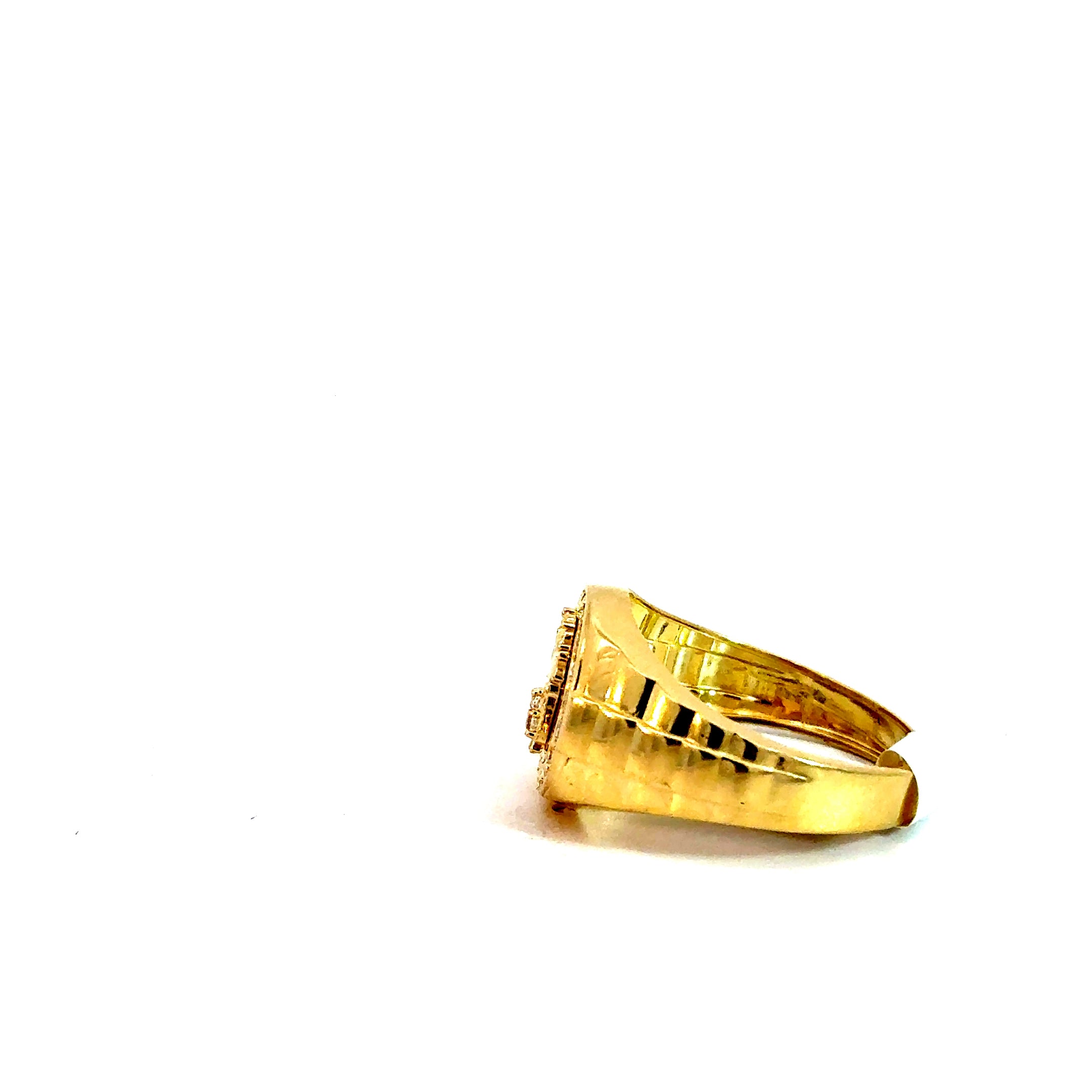 10k Gold - Men’s Ring