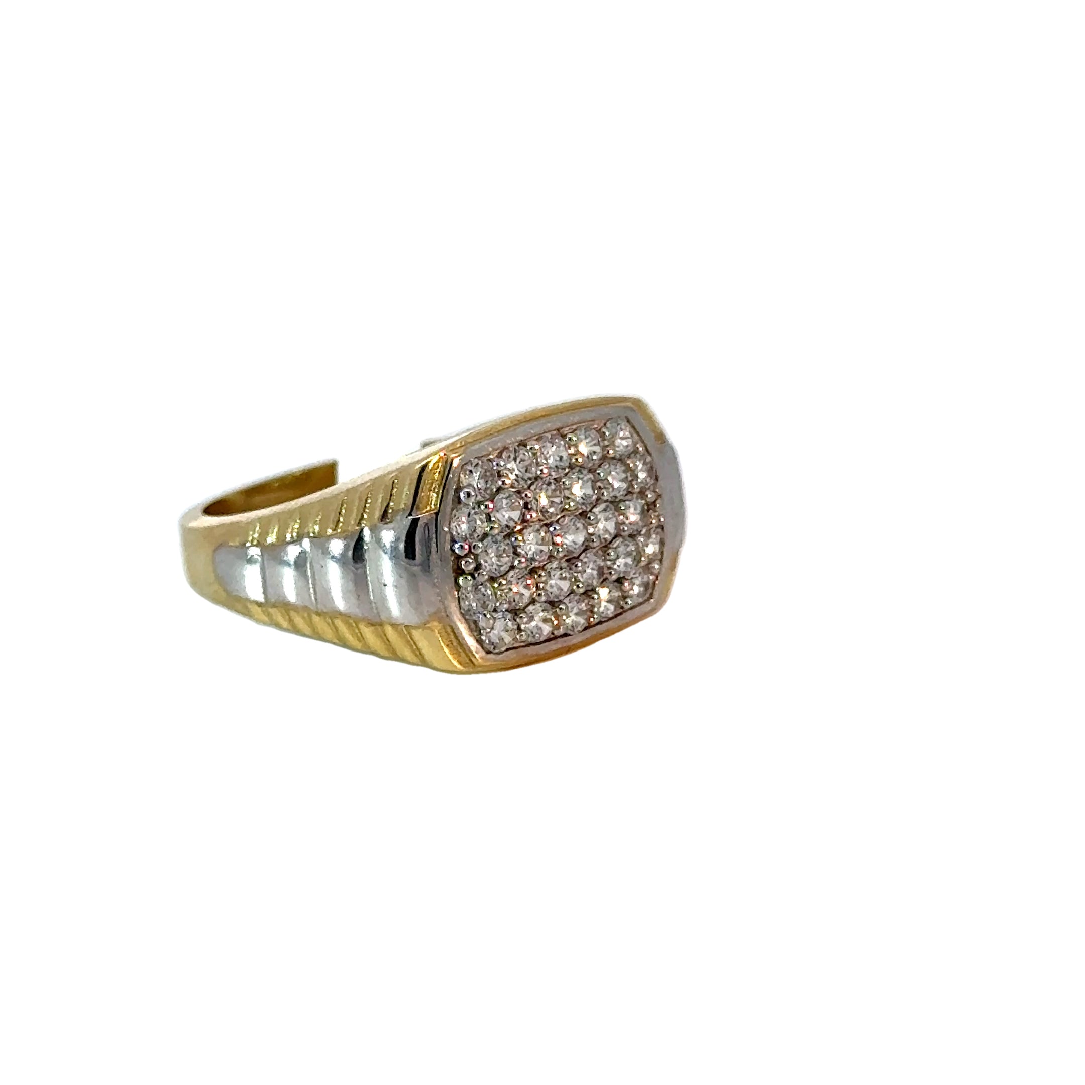 10k Gold - Men’s Ring