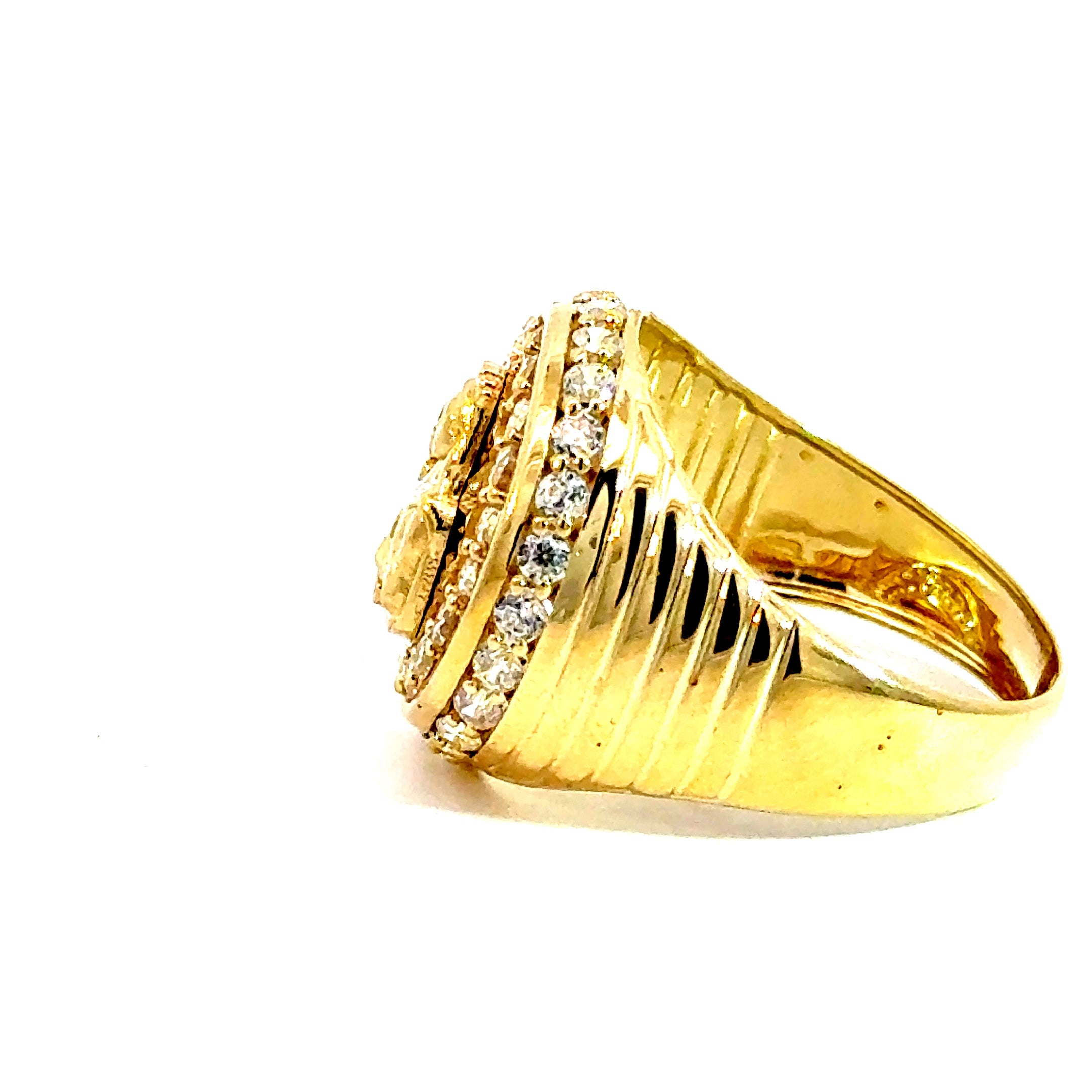 10k Gold - Men’s Ring