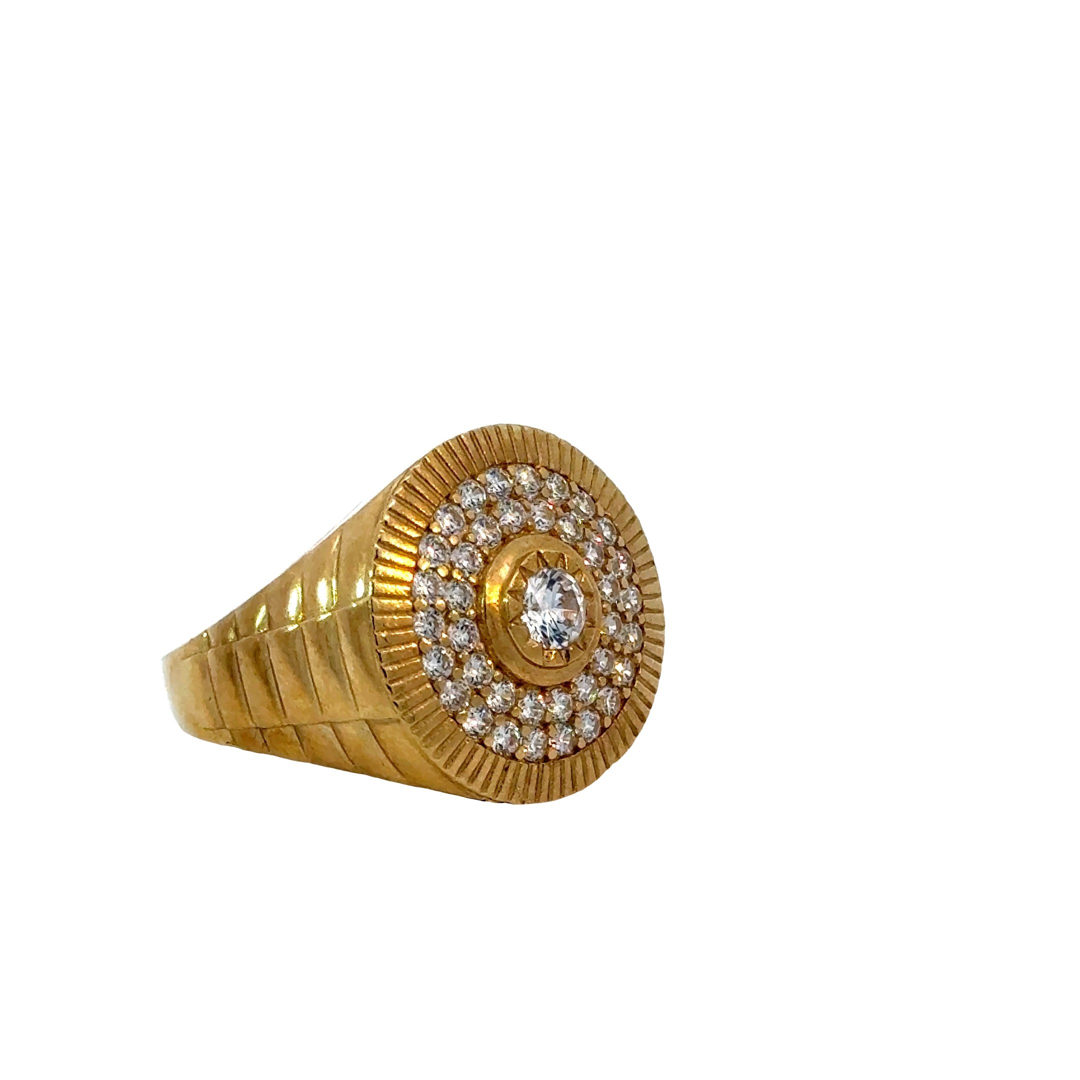 10k Gold - Ring