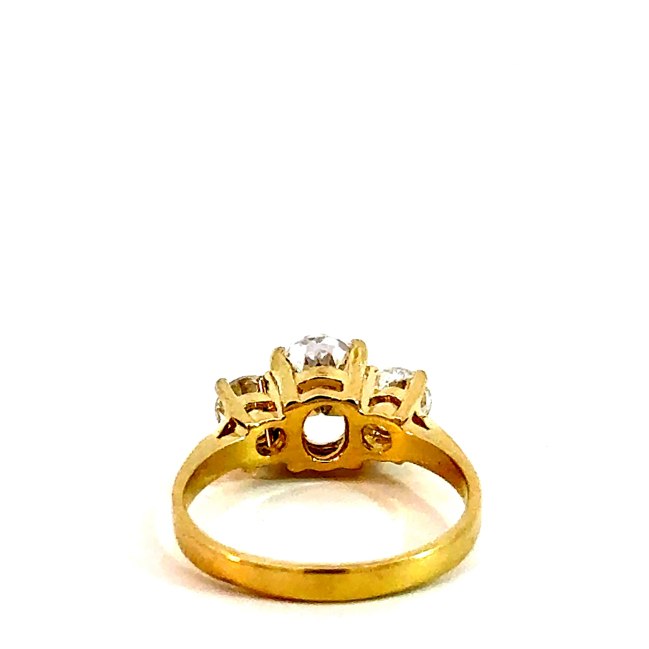 10k Gold - Statement Ring