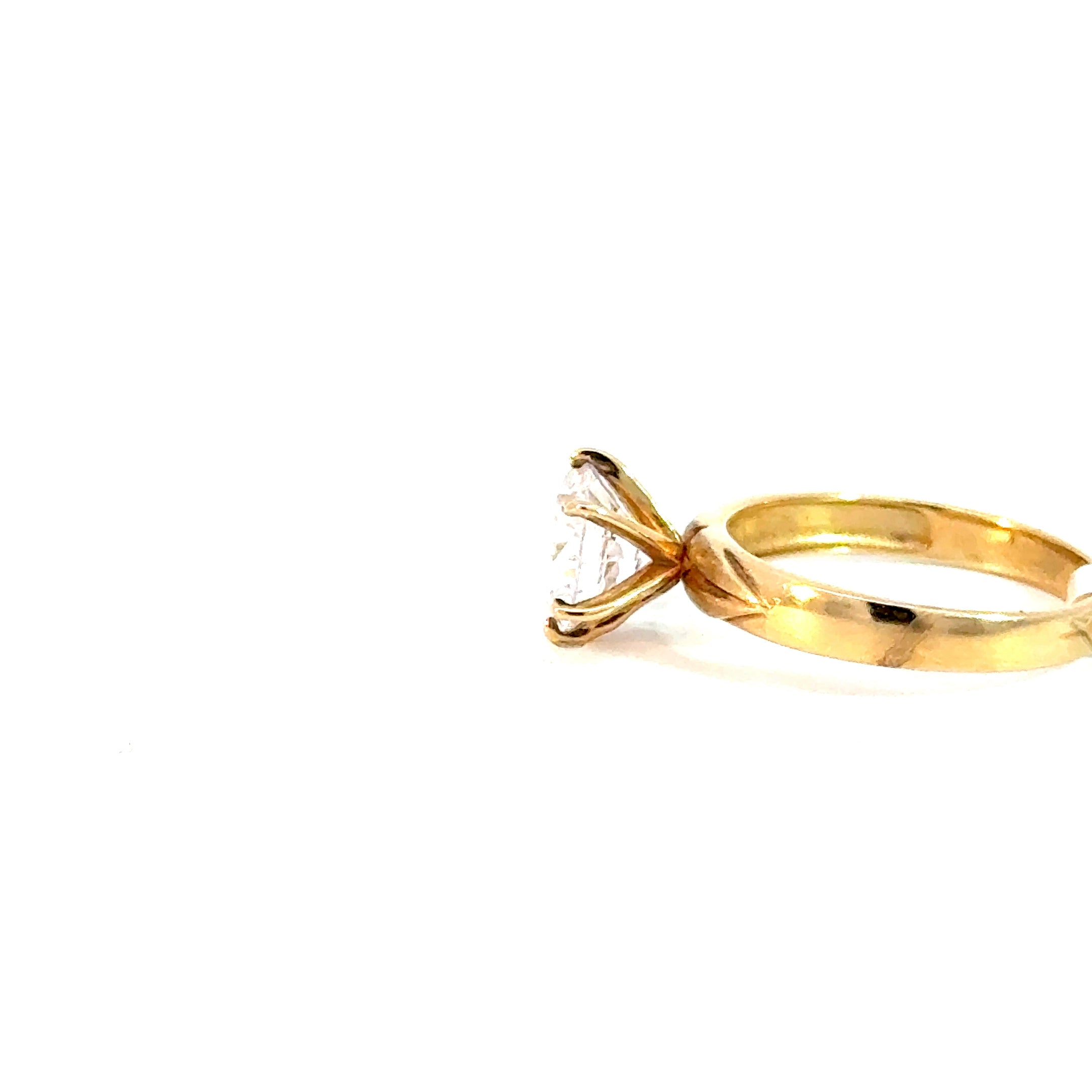 10k Gold - Statement Ring