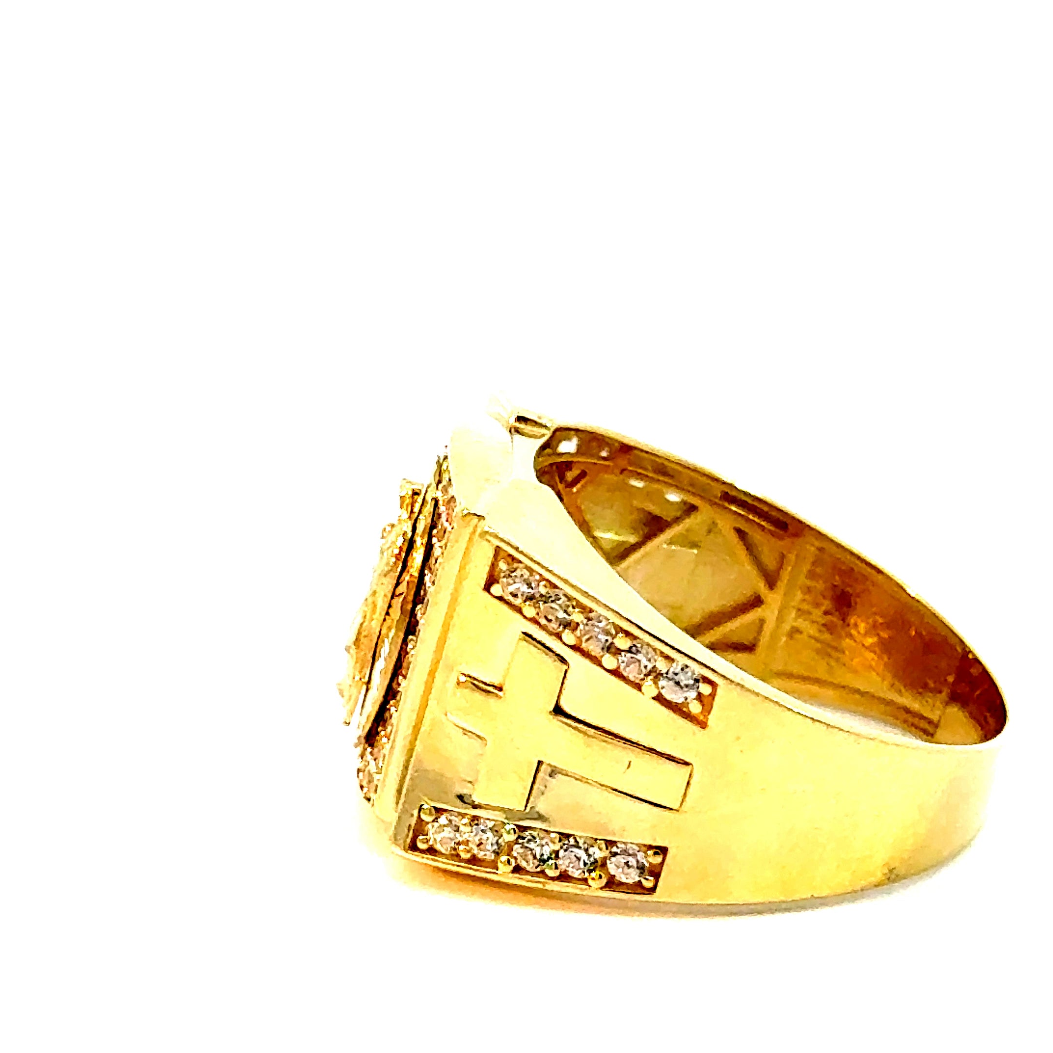 10k Gold - Men’s Ring