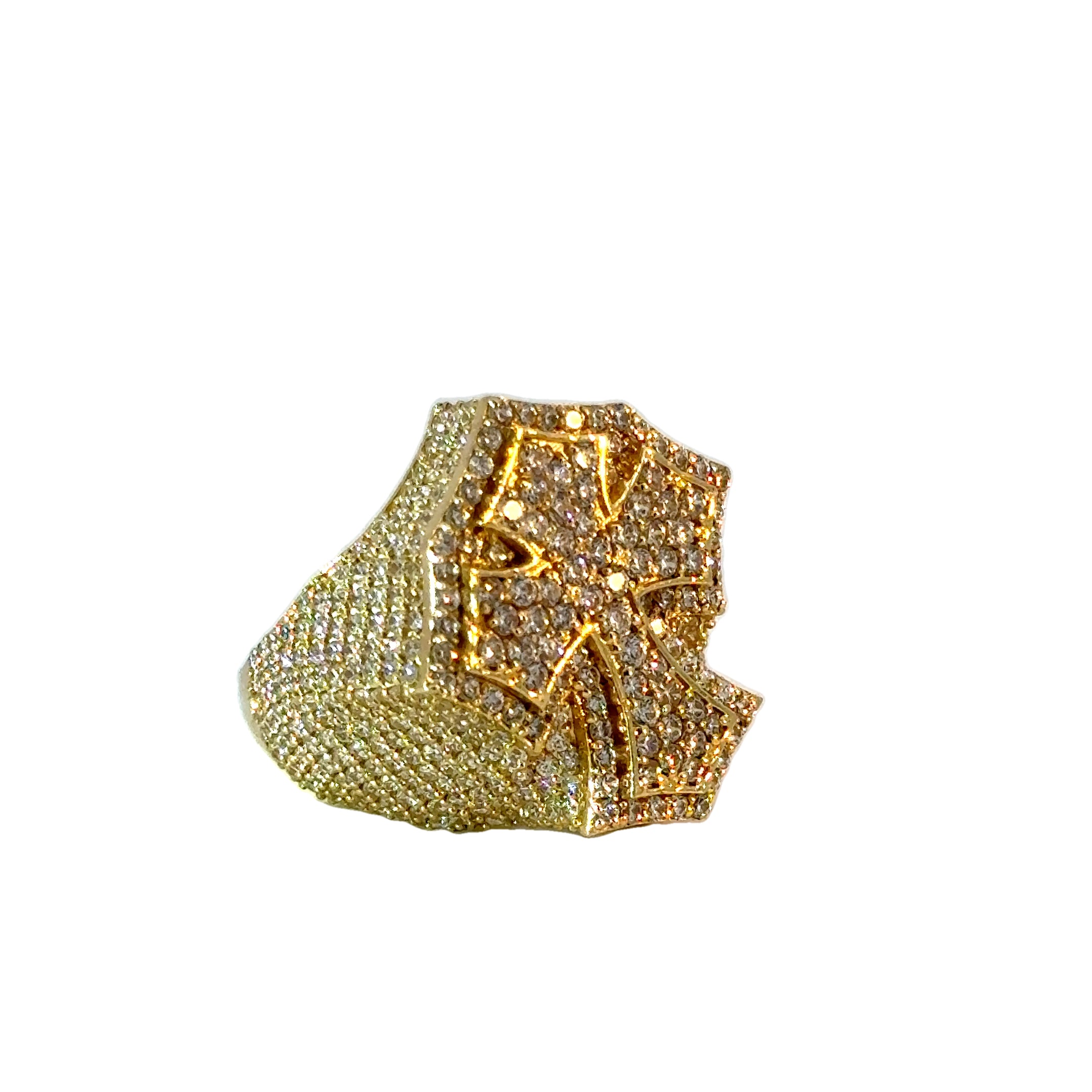 10k Gold - Men’s Ring