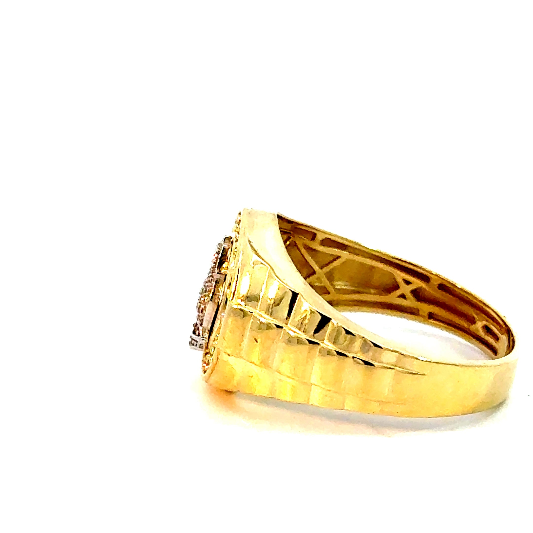 10k Gold - Men’s Ring