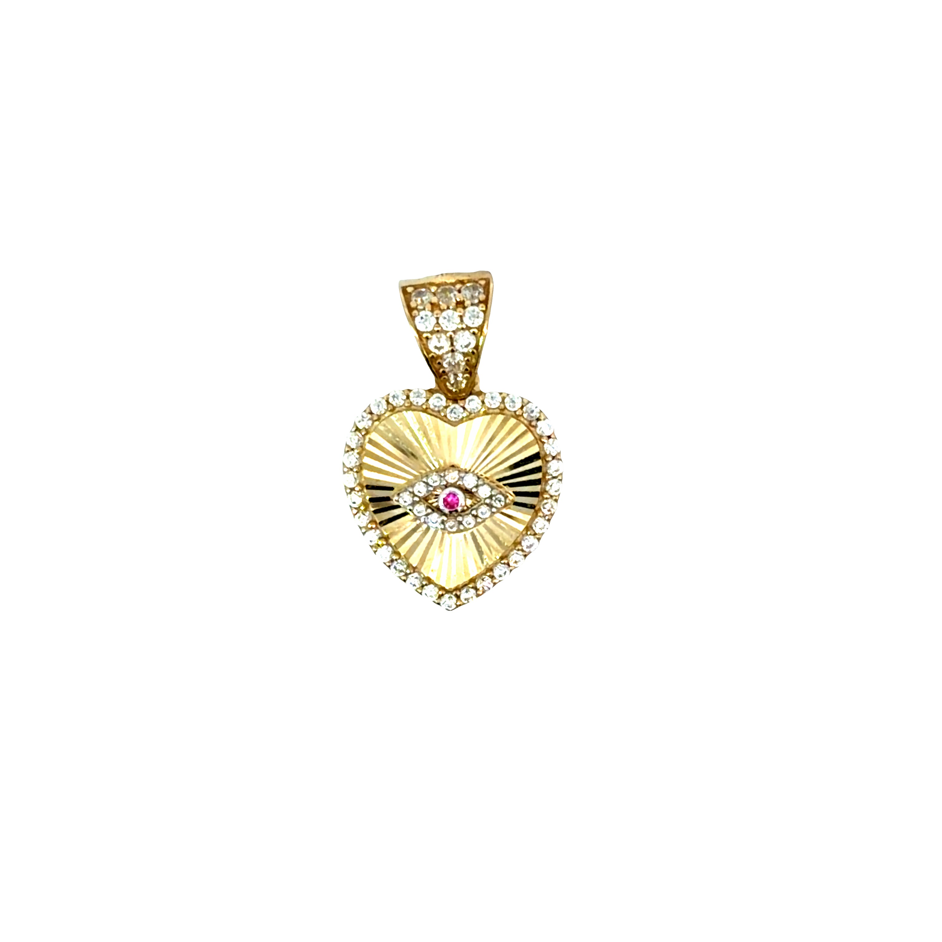 10k Gold Pendant