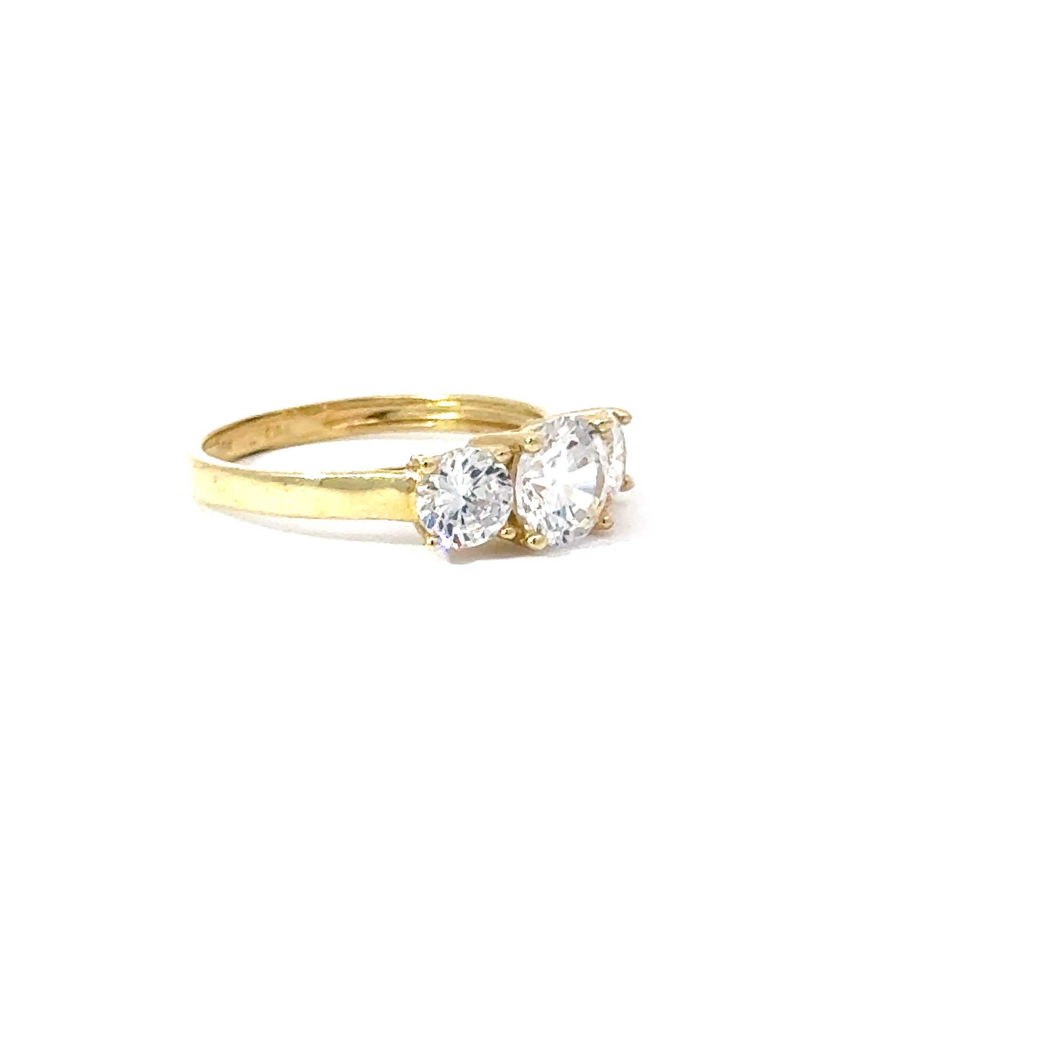 10k Gold - Statement Ring