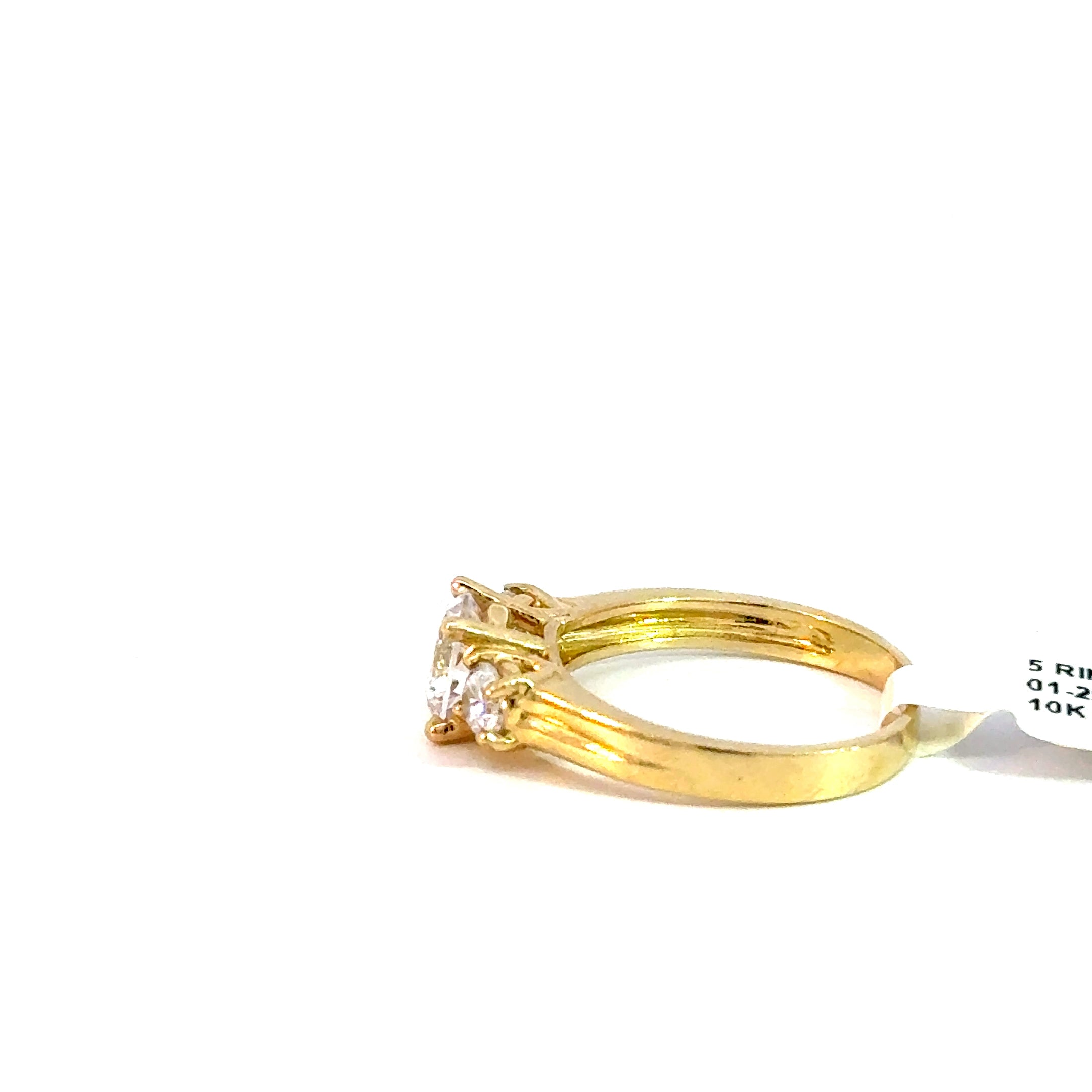 10k Gold - Statement Ring