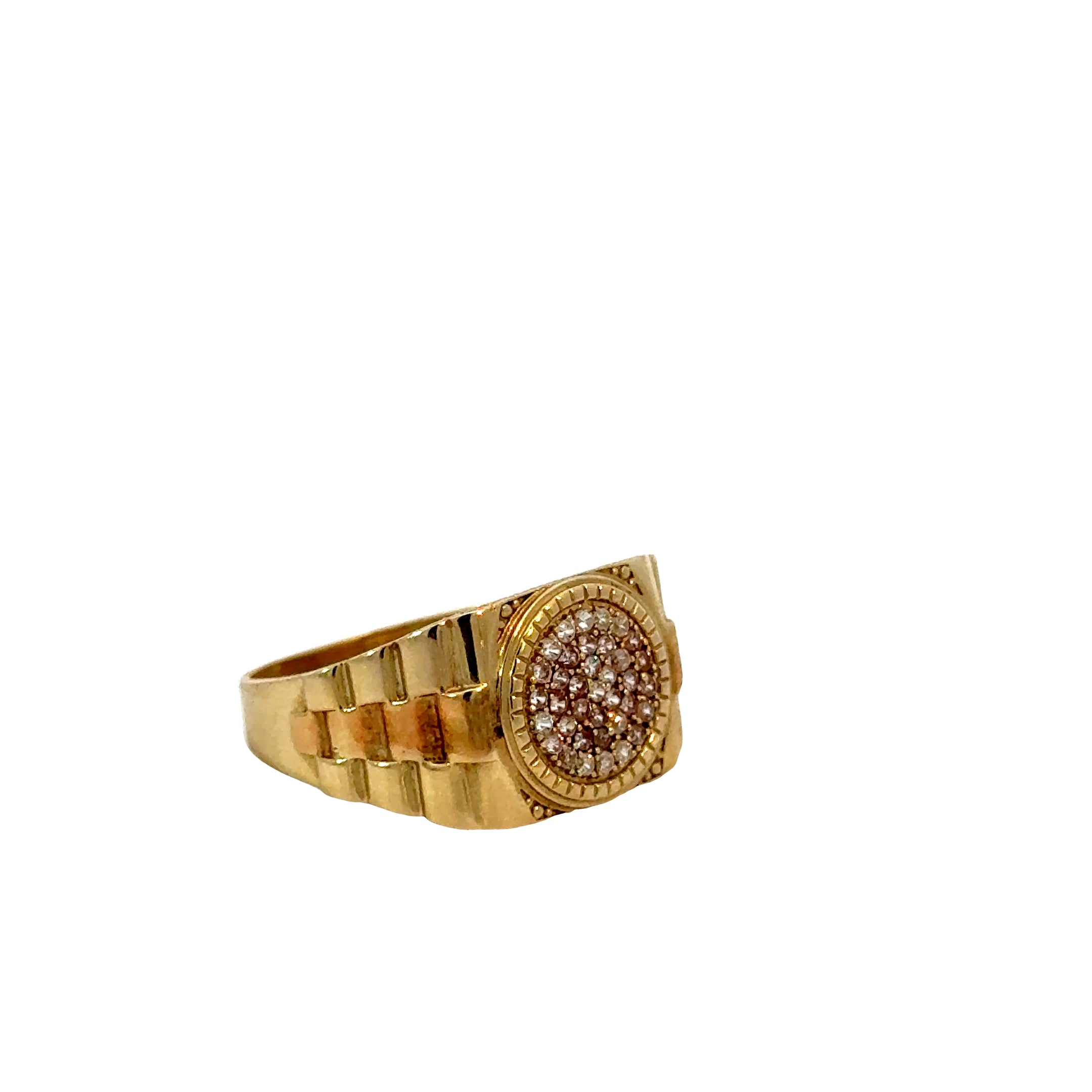 10k Gold - Ring