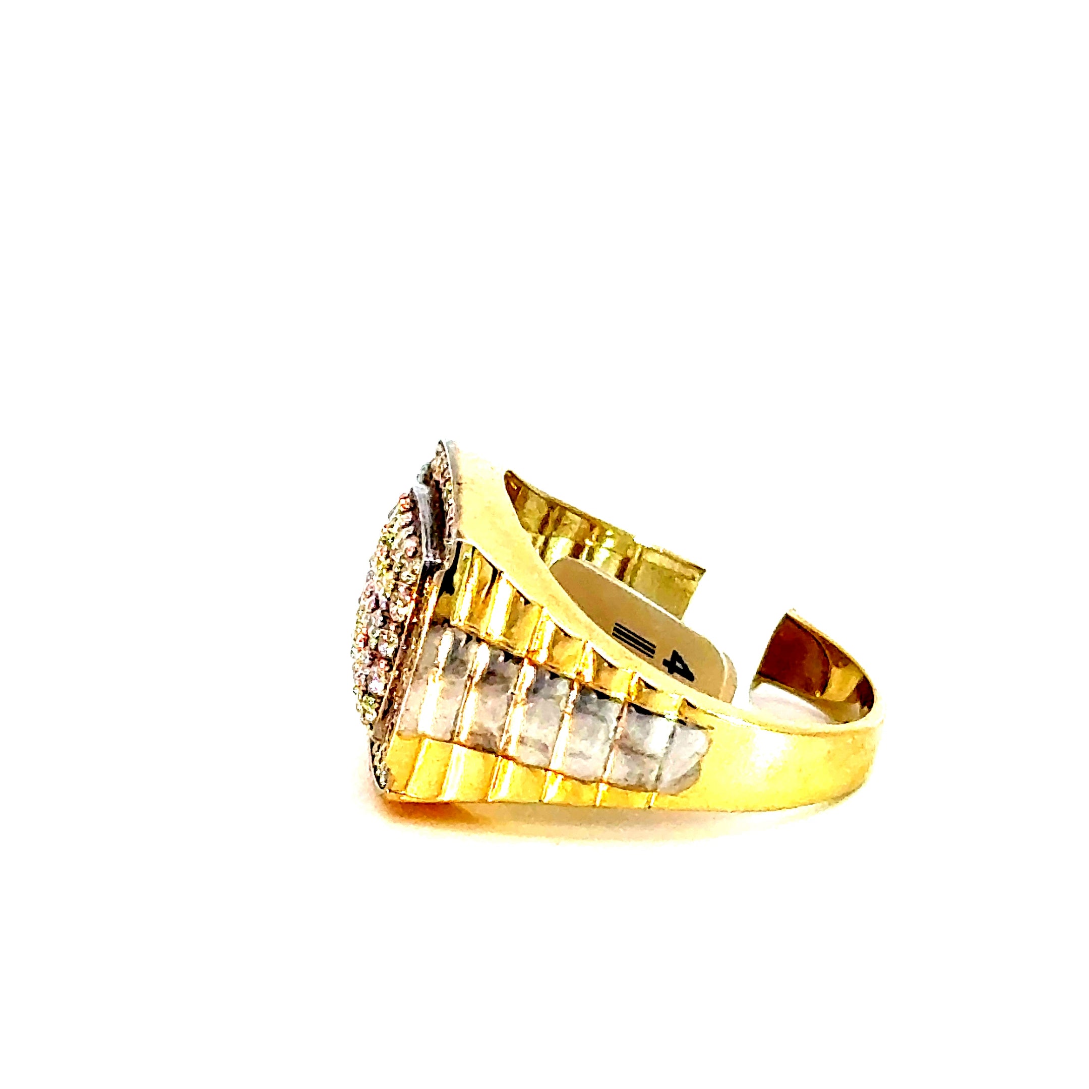 10k Gold - Men’s Ring