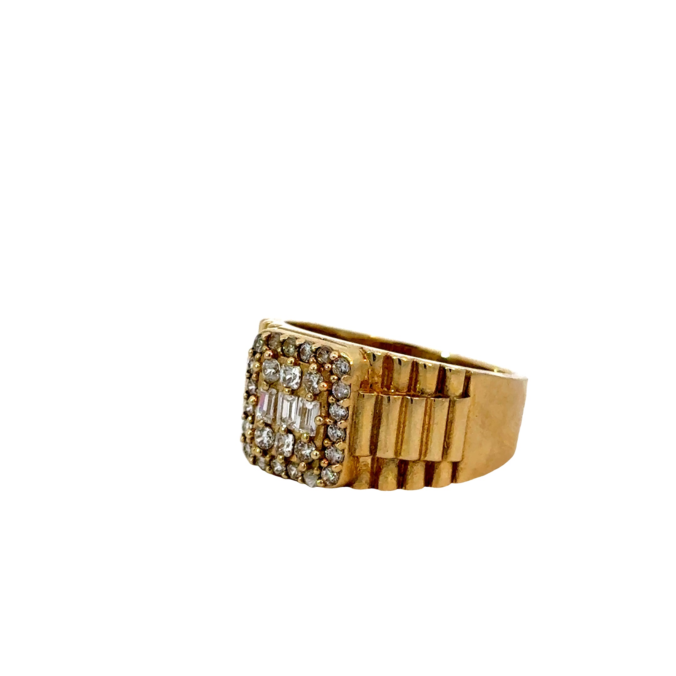 10k Gold - Ring