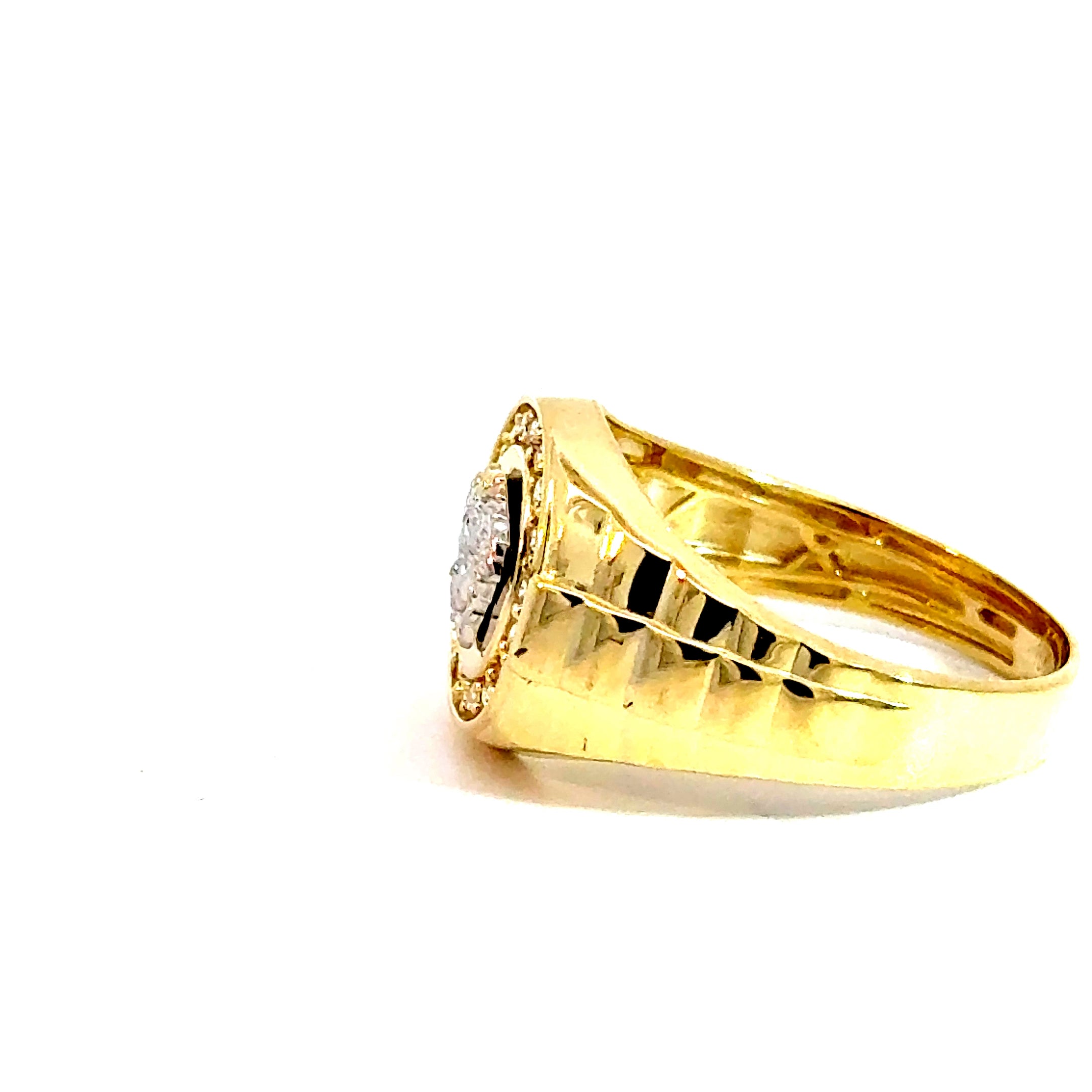 10k Gold - Men’s Ring