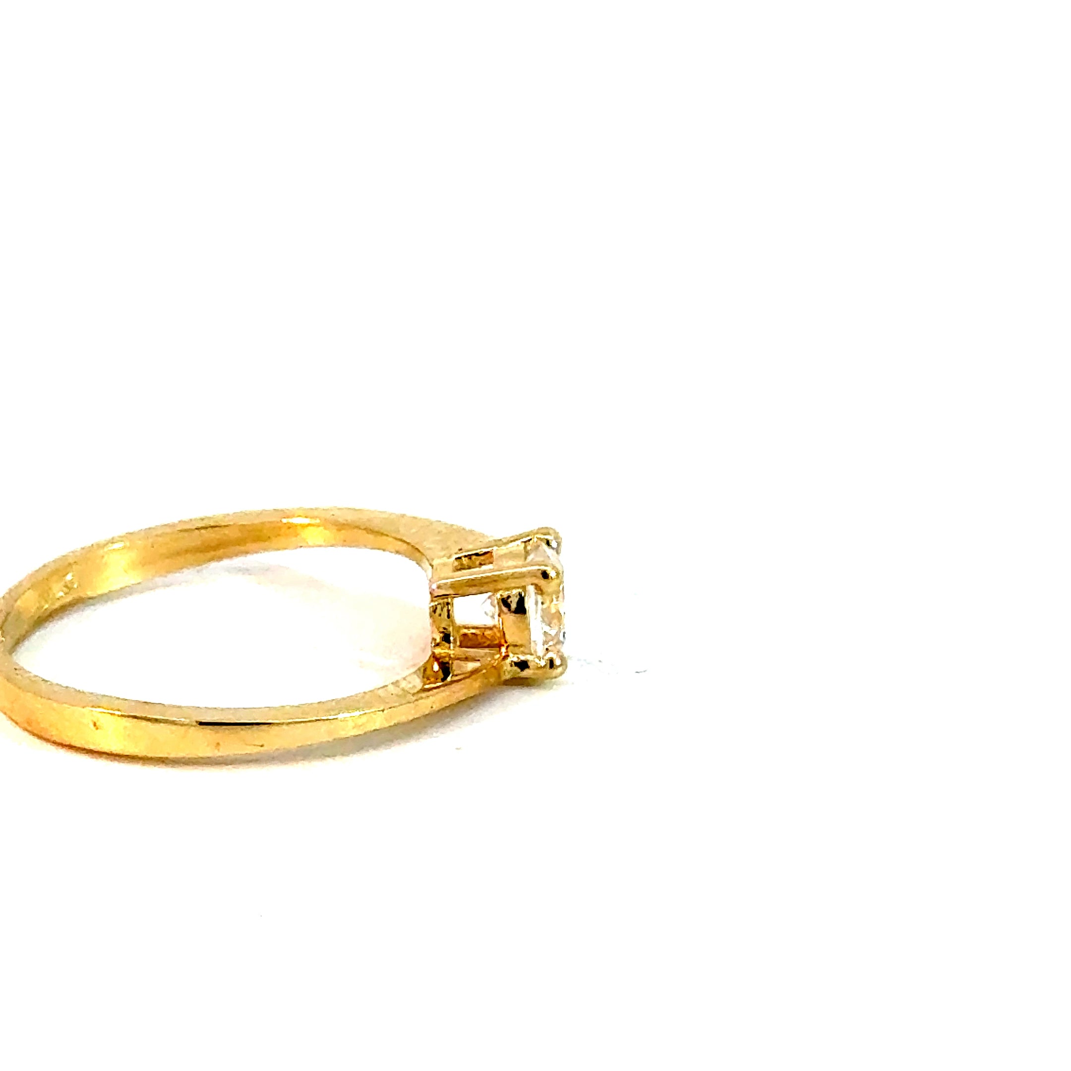 10k Gold - Statement Ring