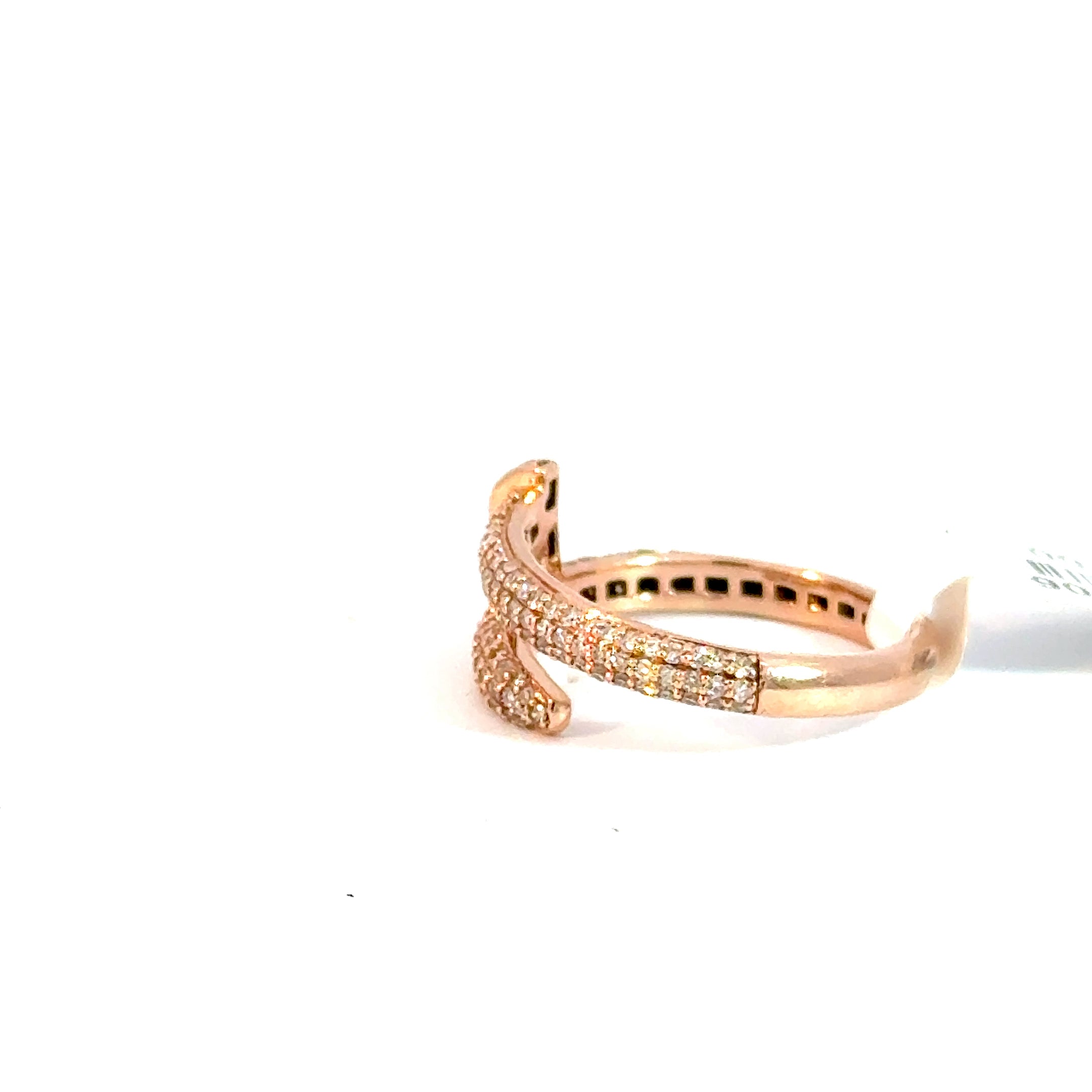 10k Gold & Diamonds - Ring