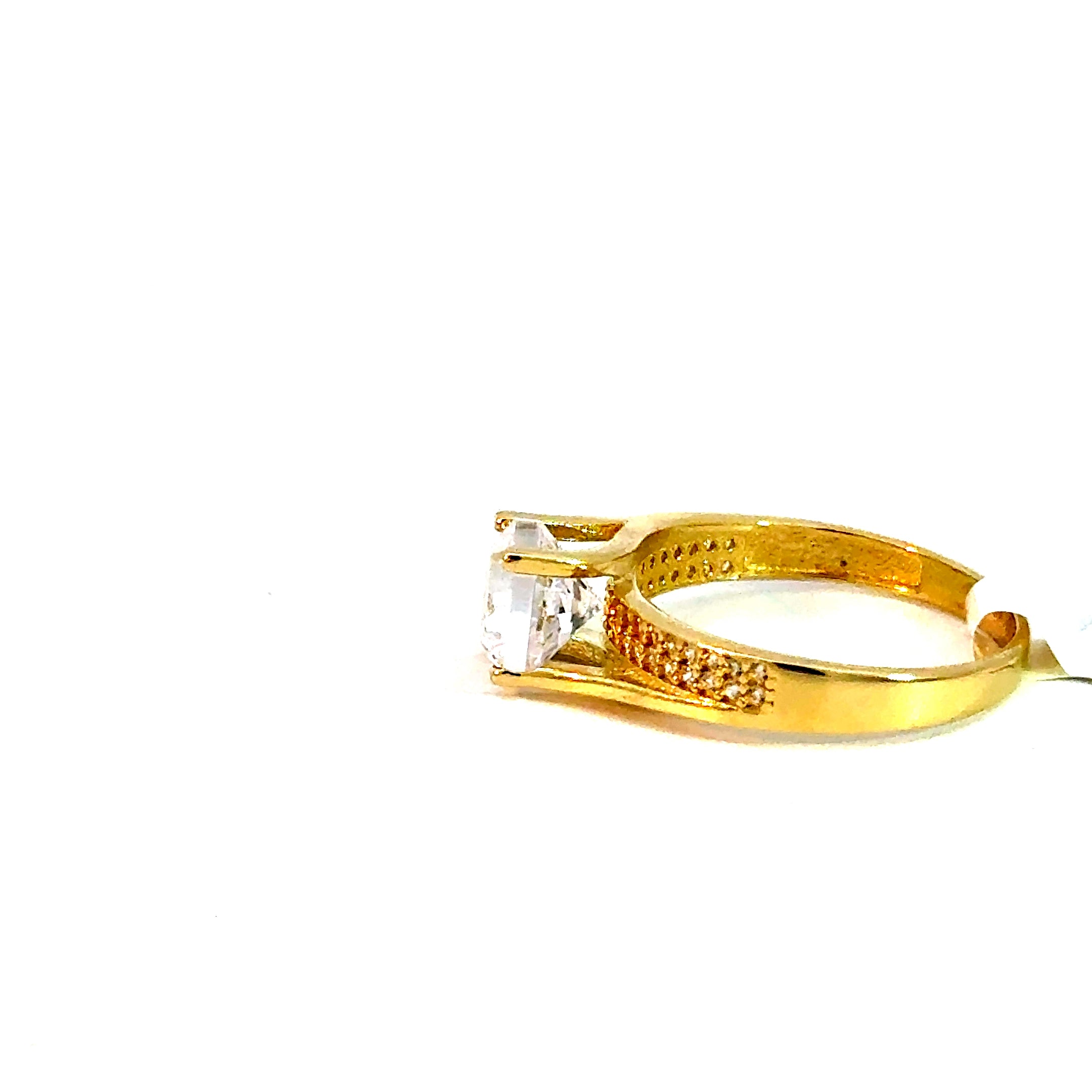 10k Gold - Statement Ring