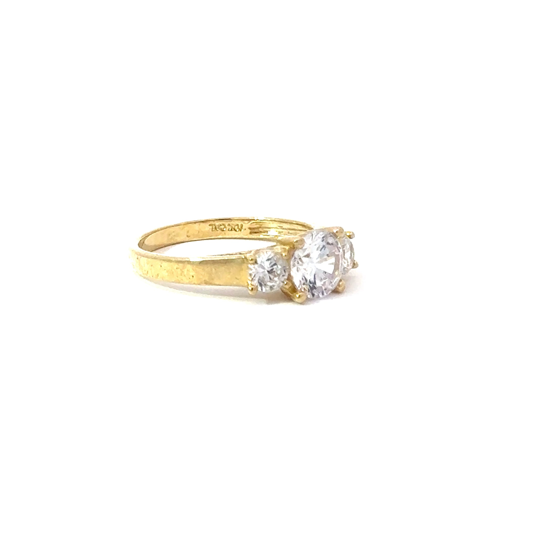 10k Gold - Statement Ring