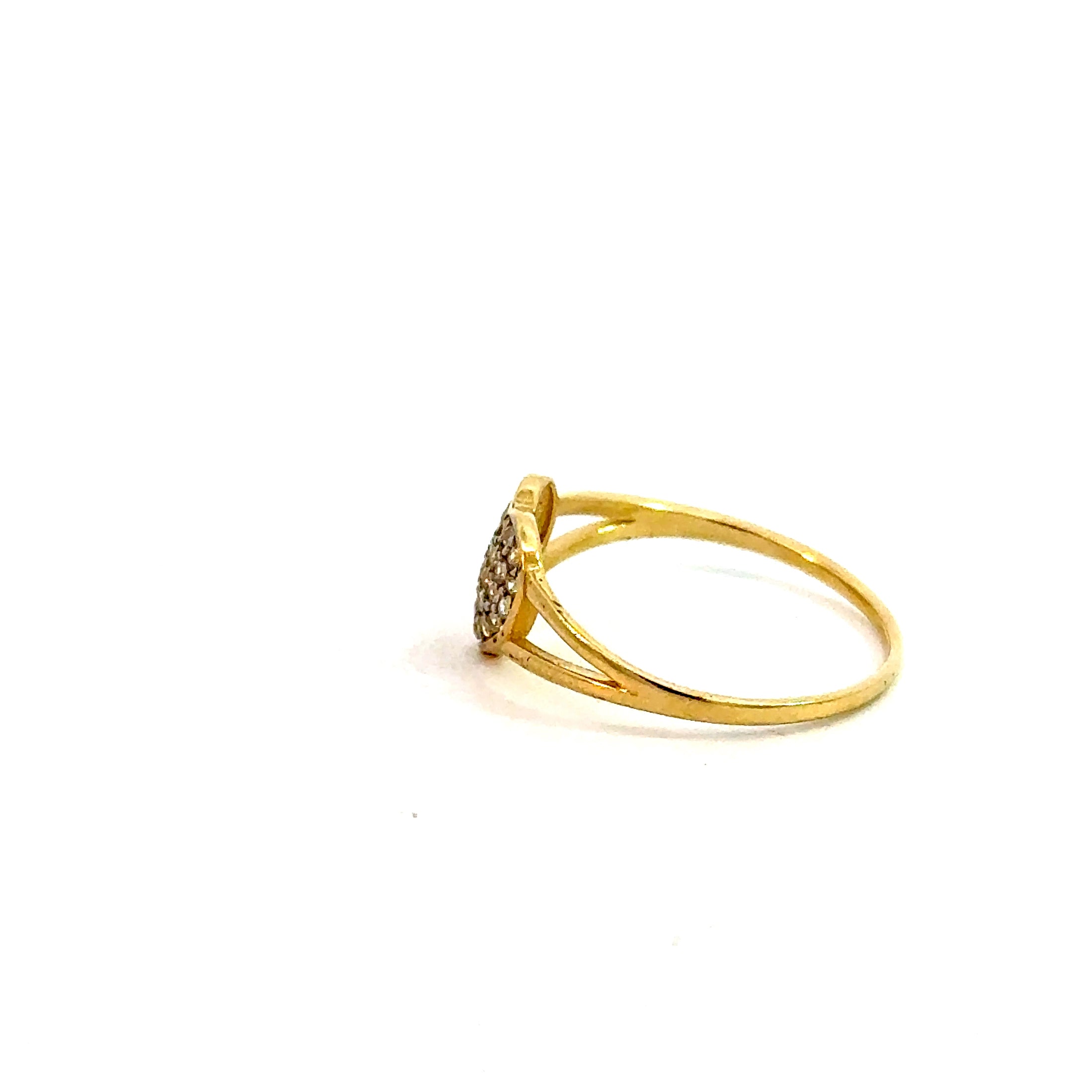 14k Gold - Fashion Ring