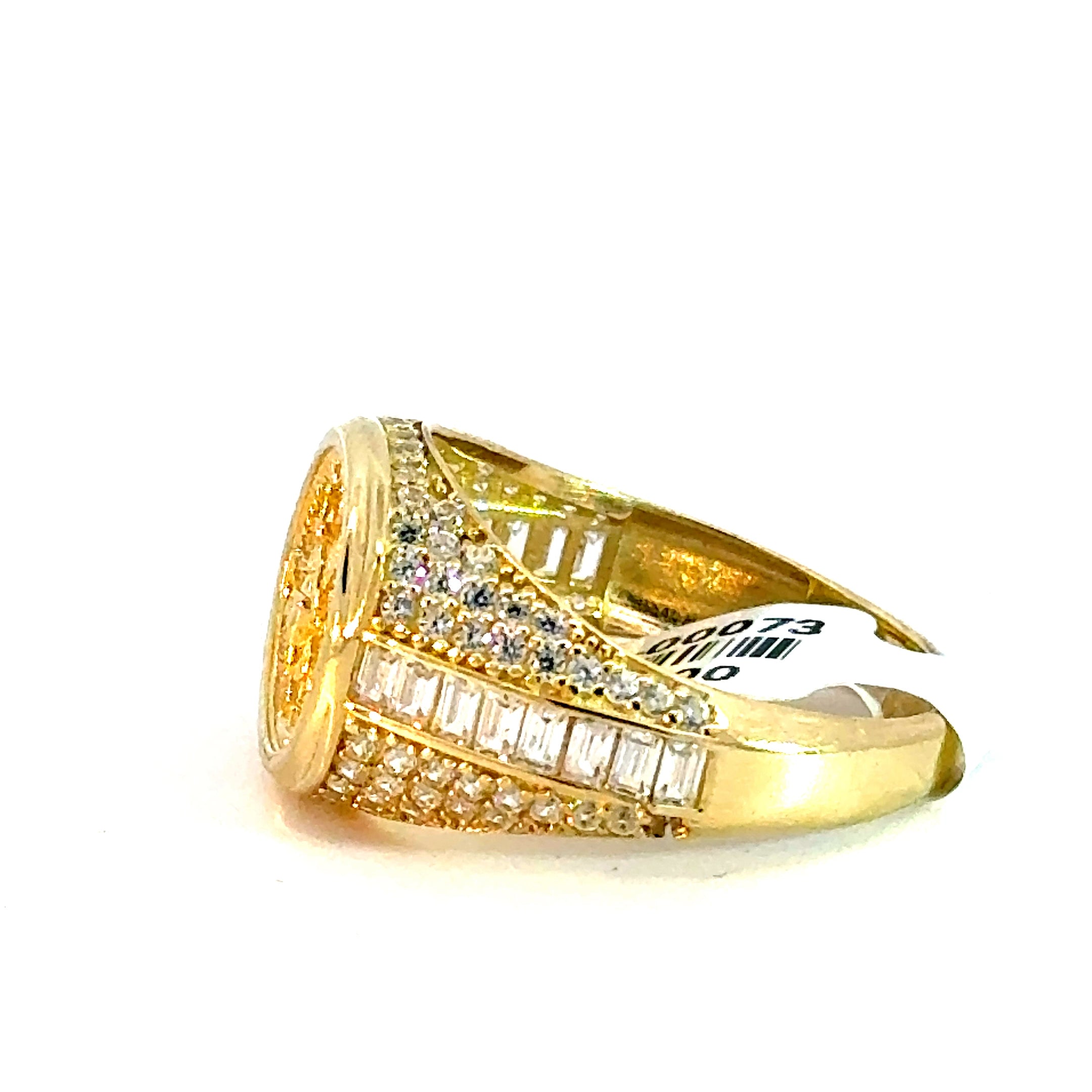 10k Gold - Men’s Ring