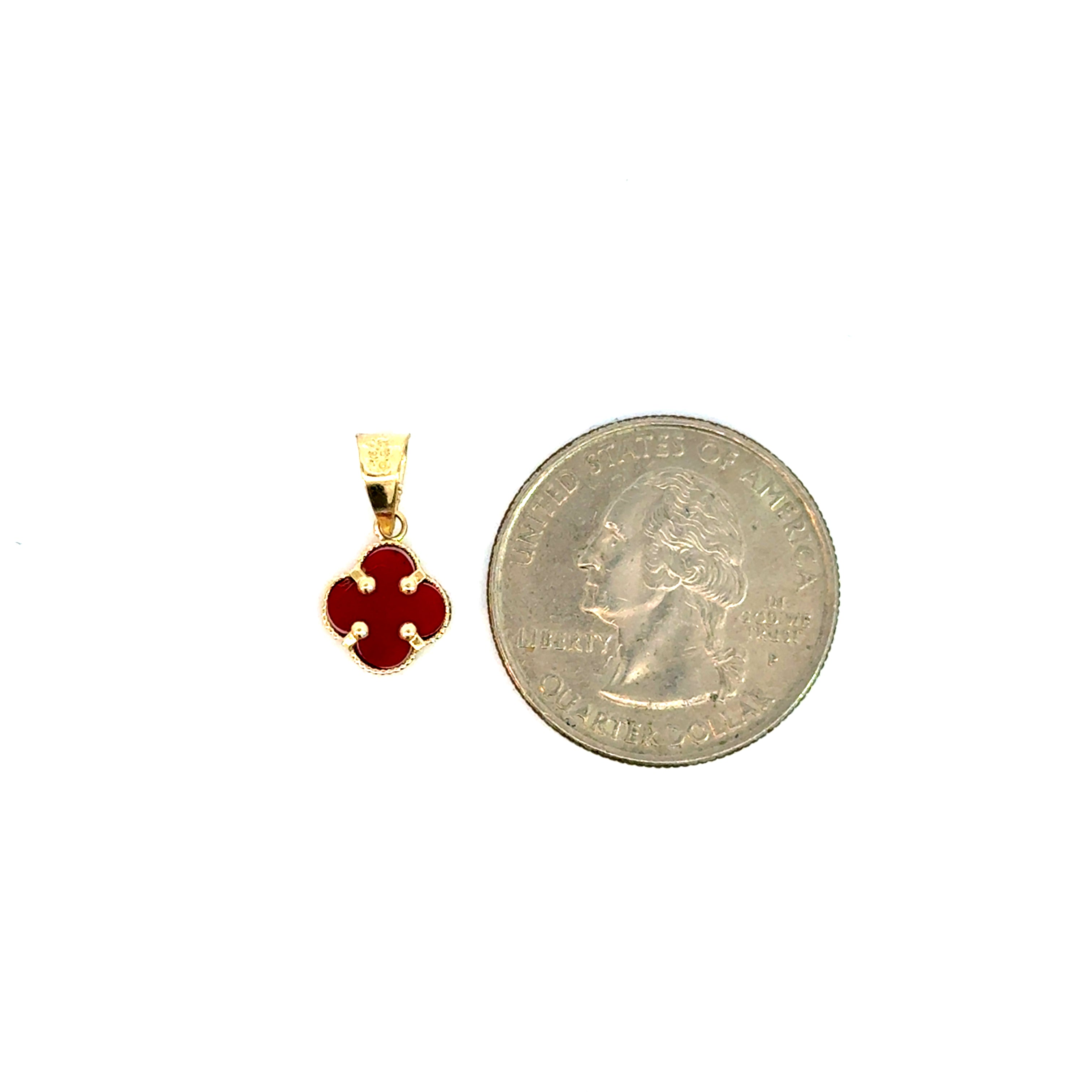 14k Gold - Pendant