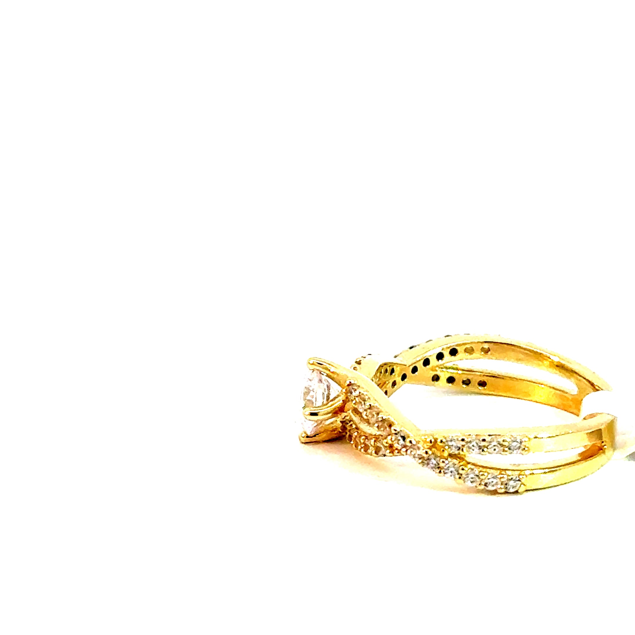 10k Gold - Statement Ring