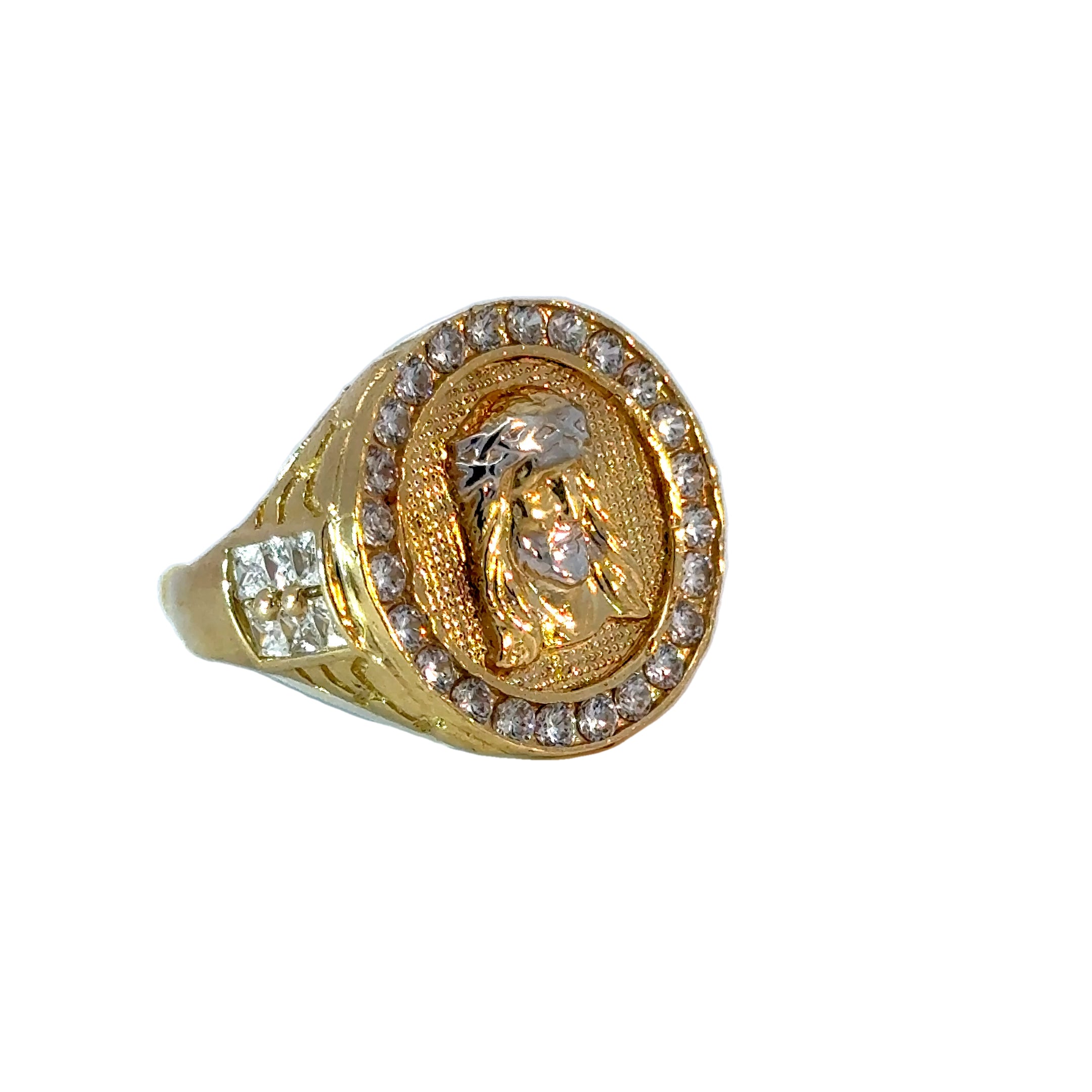 10k Gold - Men’s Ring