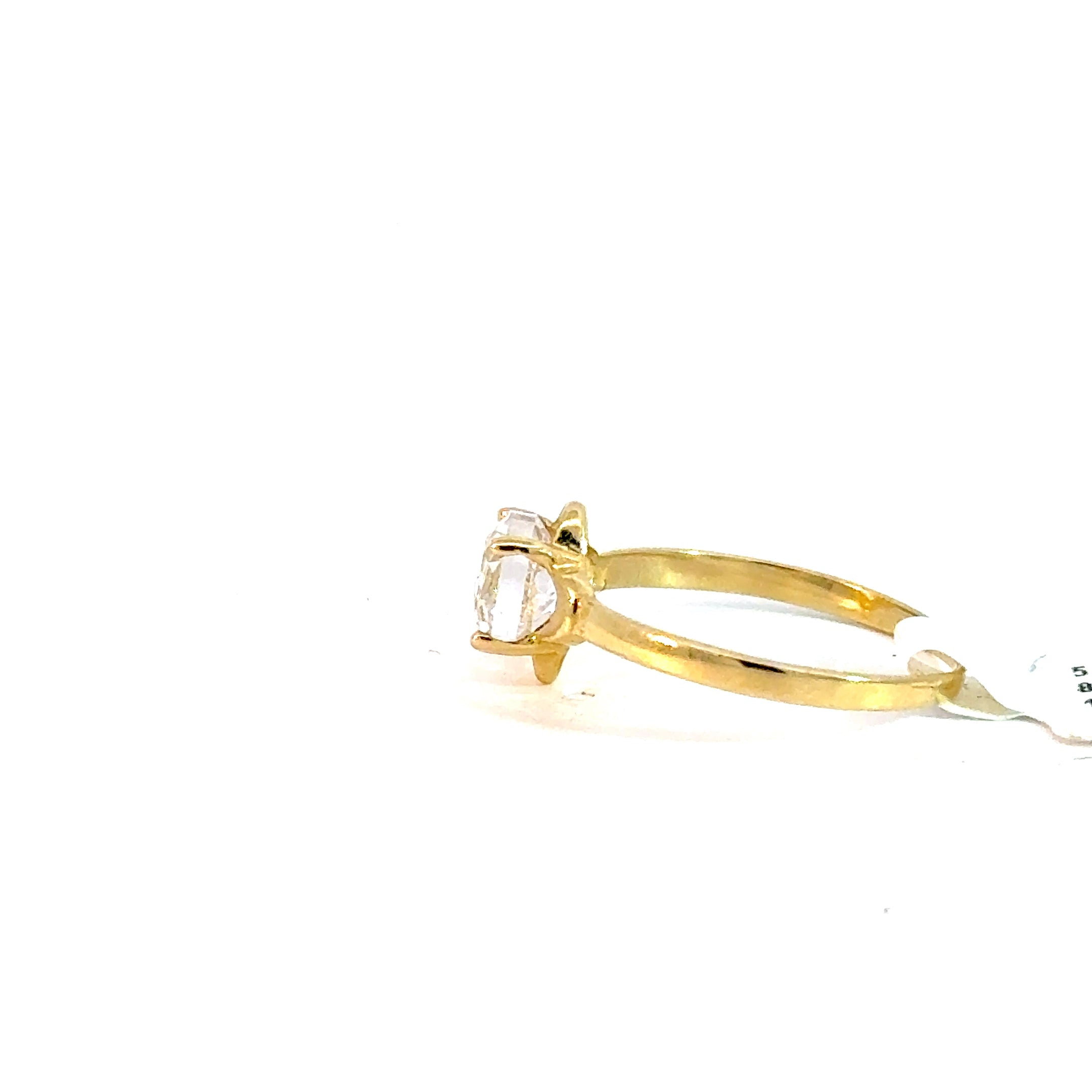 10k Gold - Statement Ring