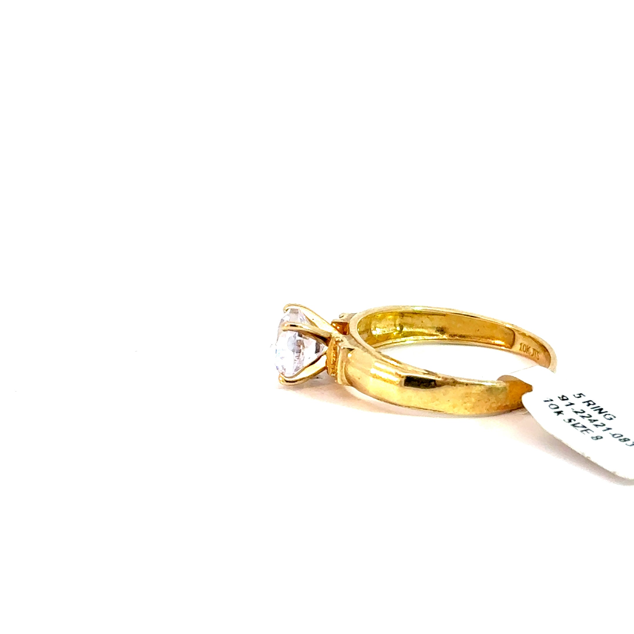 10k Gold - Statement Ring