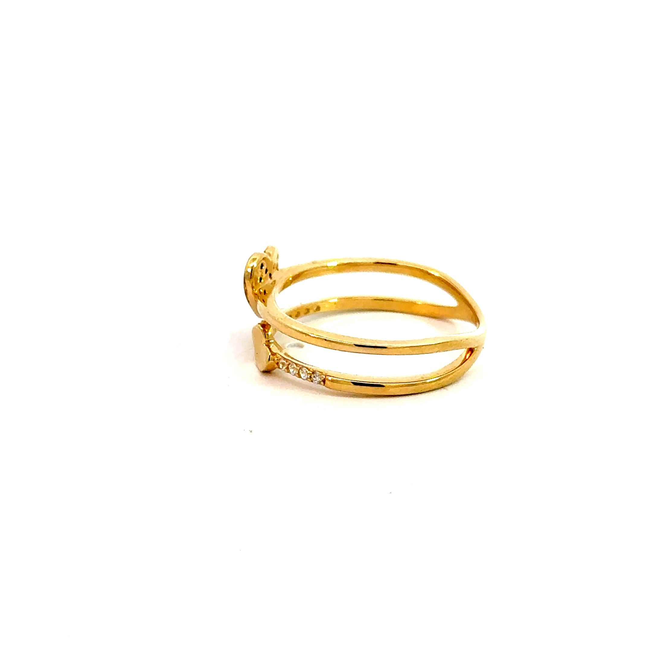 14k Gold - Fashion Ring