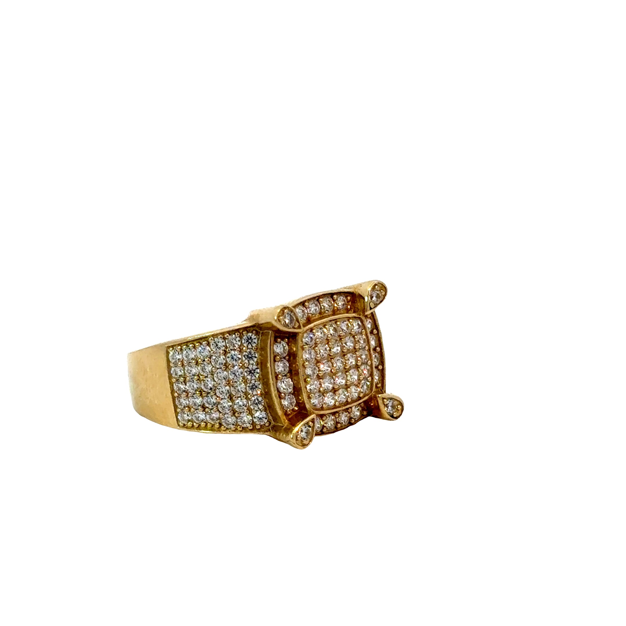 10k Gold - Ring