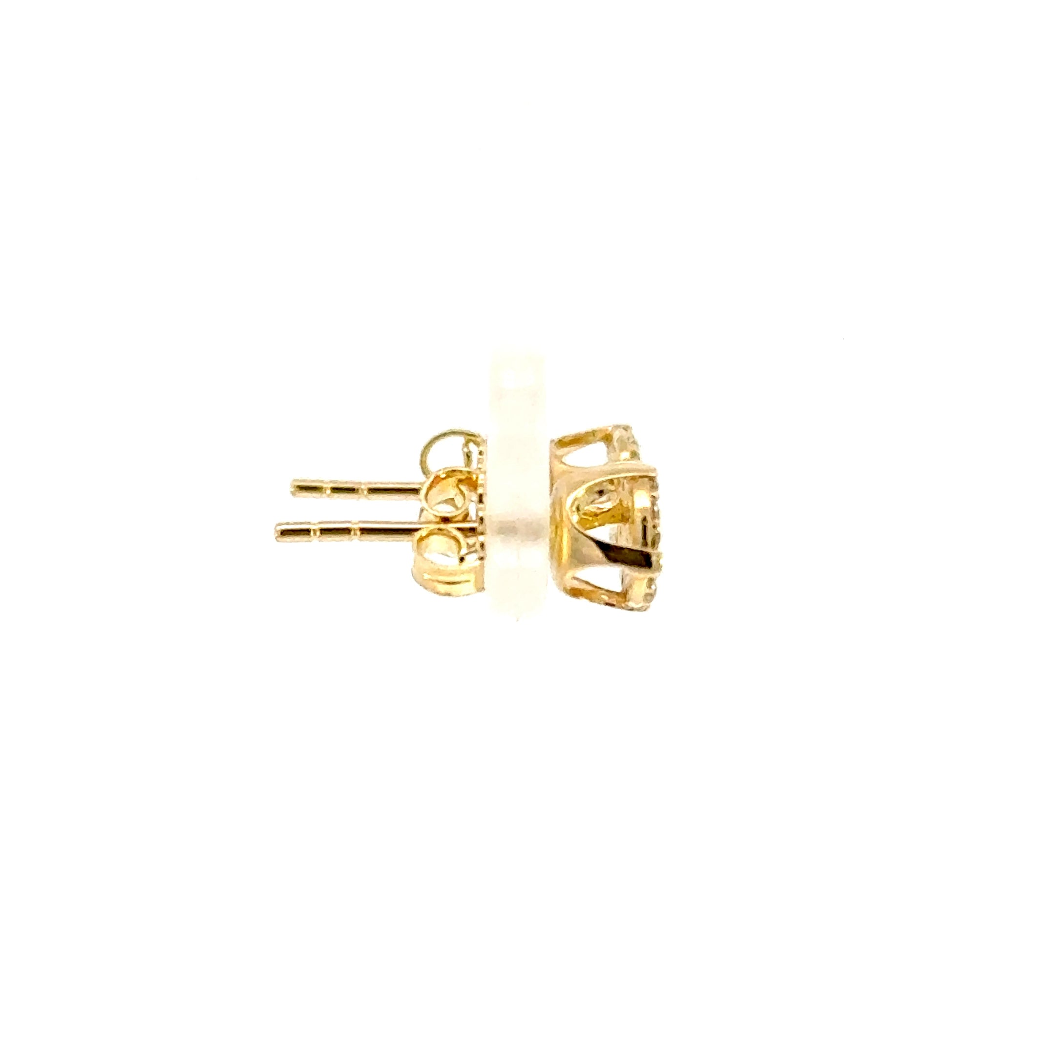 14k Gold - Studs