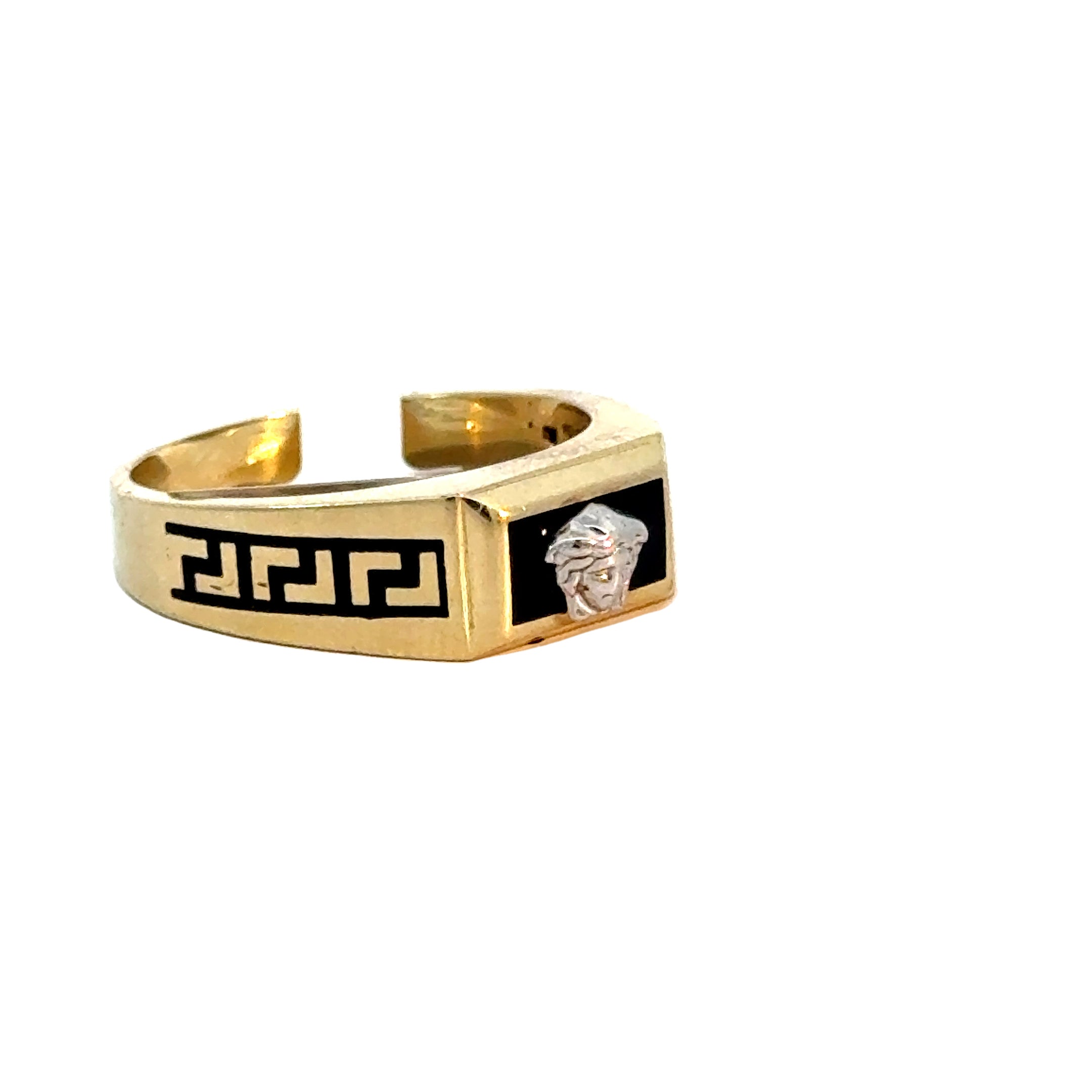 10k Gold - Men’s Ring