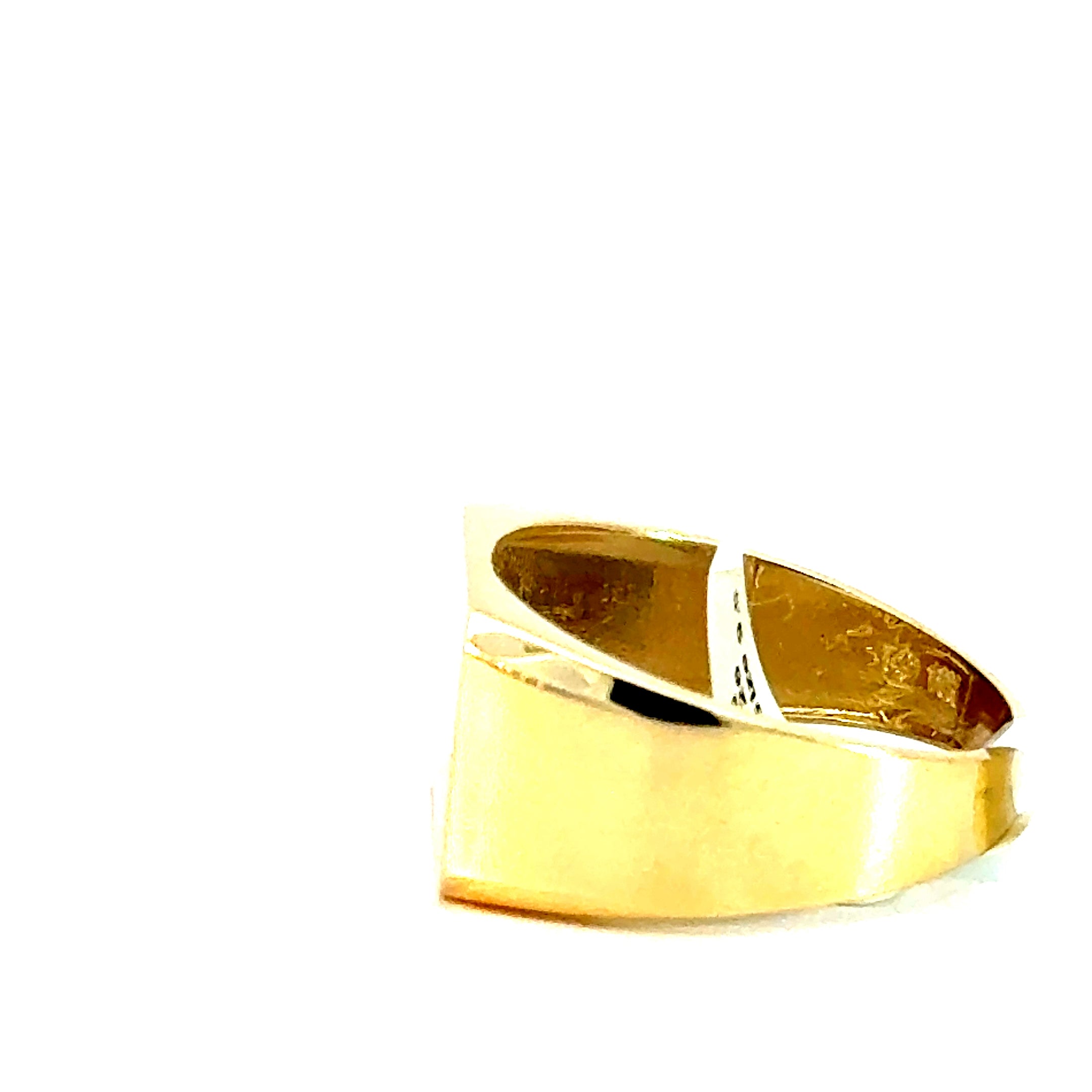 10k Gold - Men’s Ring