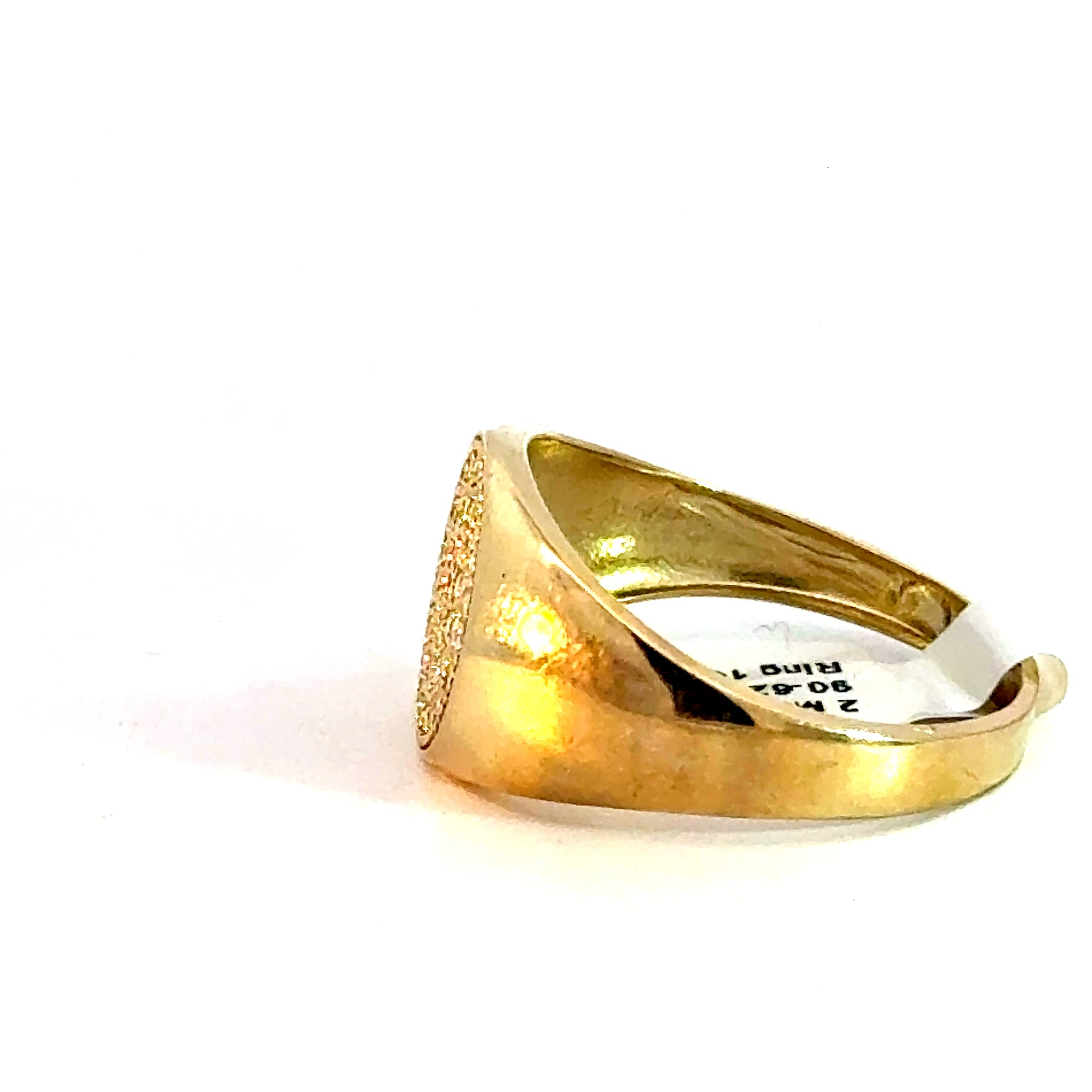 10k Gold - Men’s Ring
