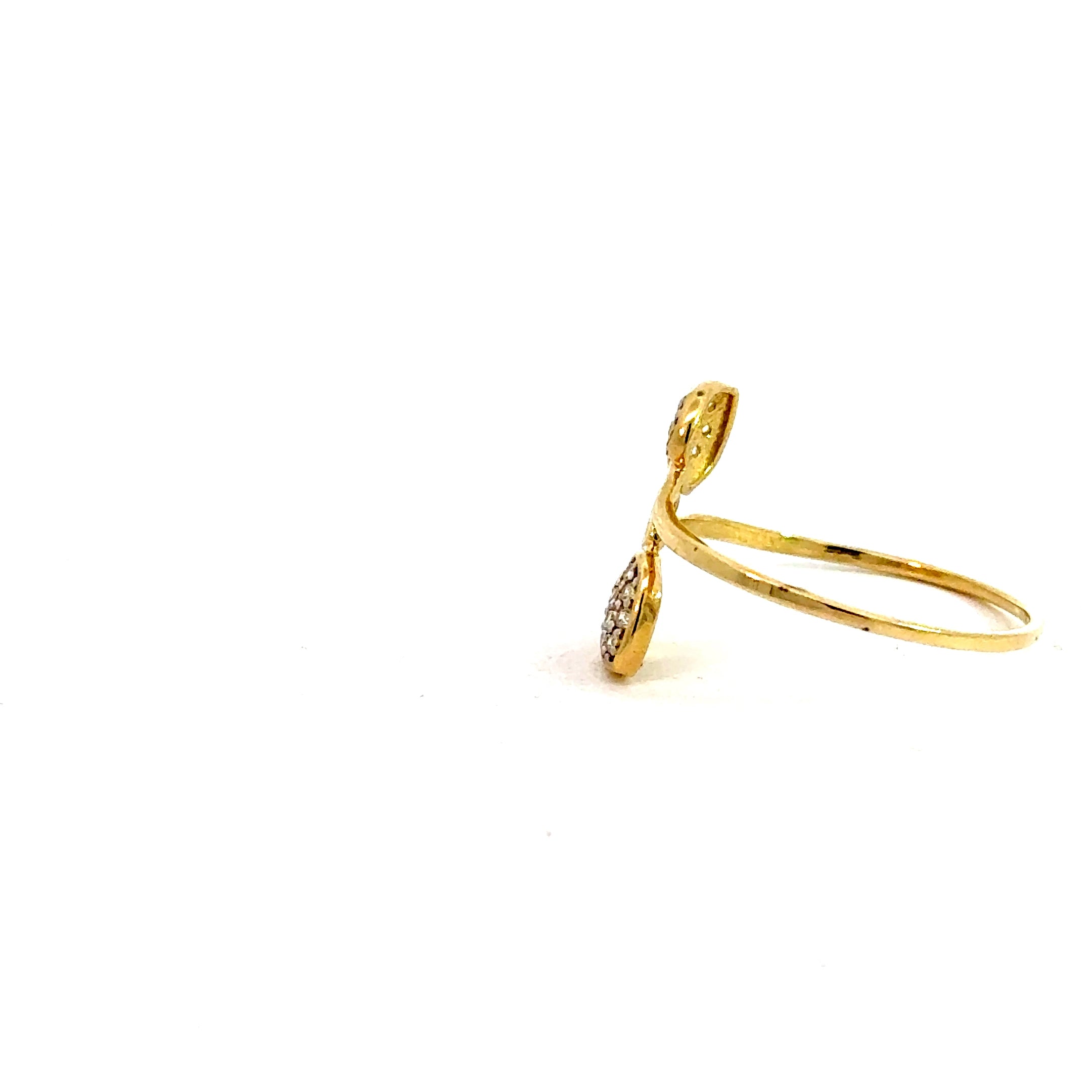 14k Gold - Fashion Ring