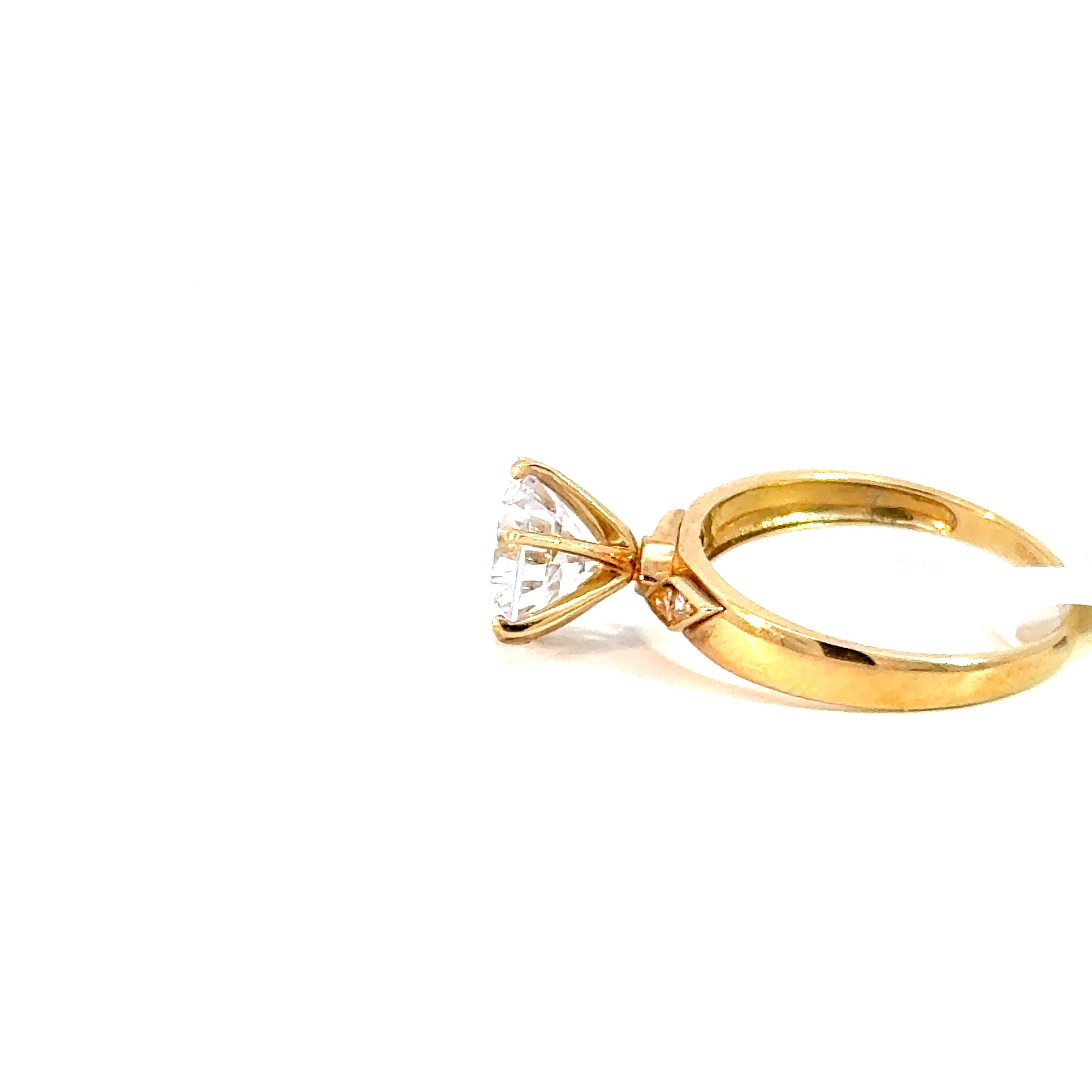 10k Gold - Statement Ring