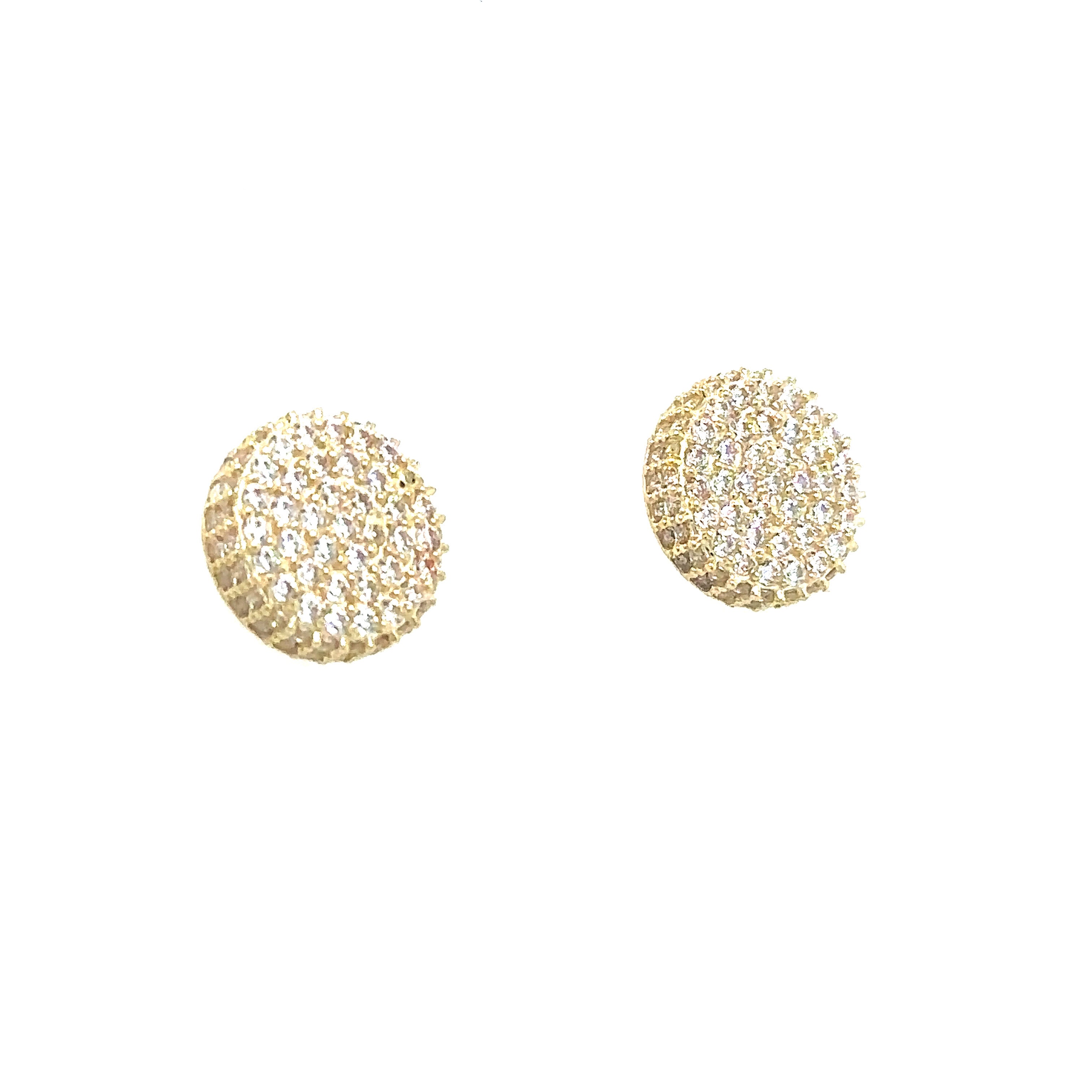 10k Gold Earrings