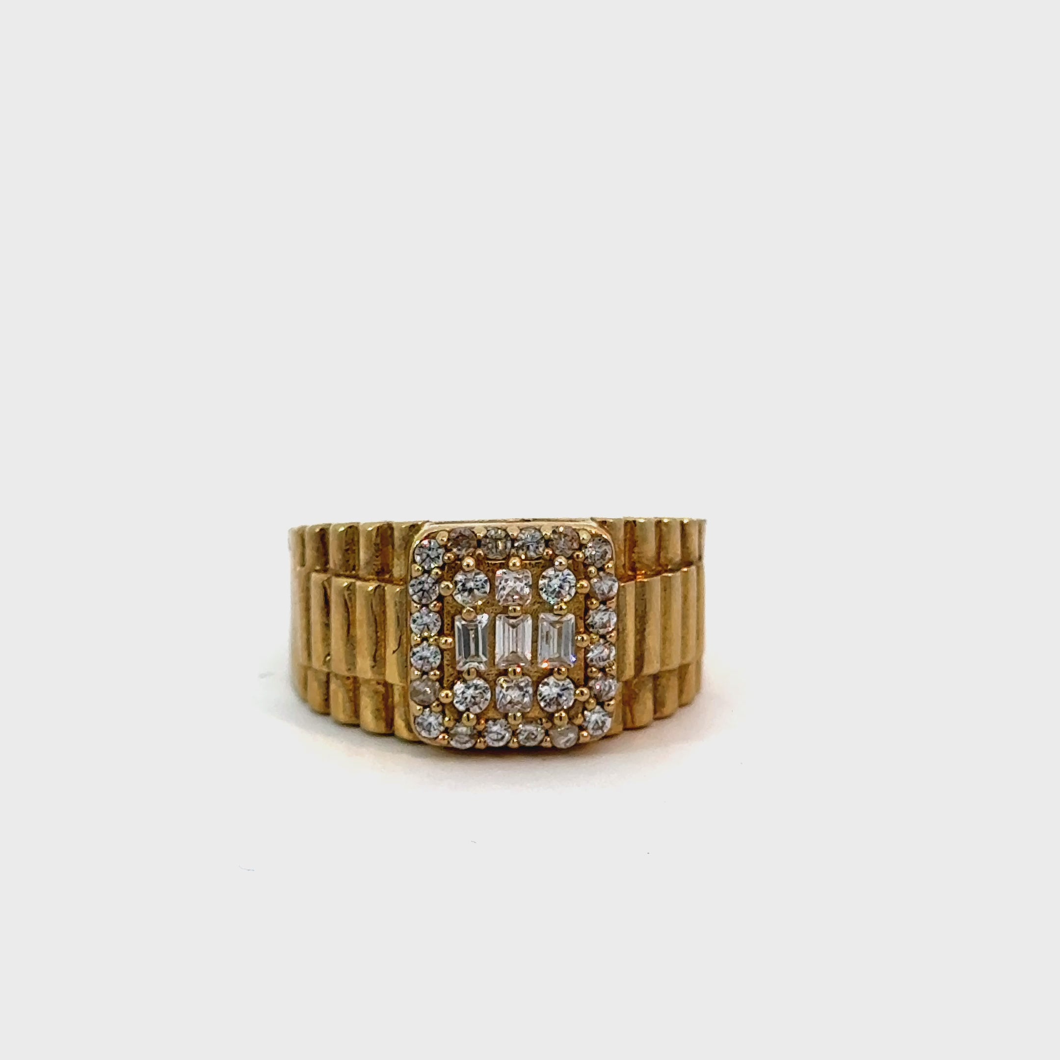 10k Gold - Ring