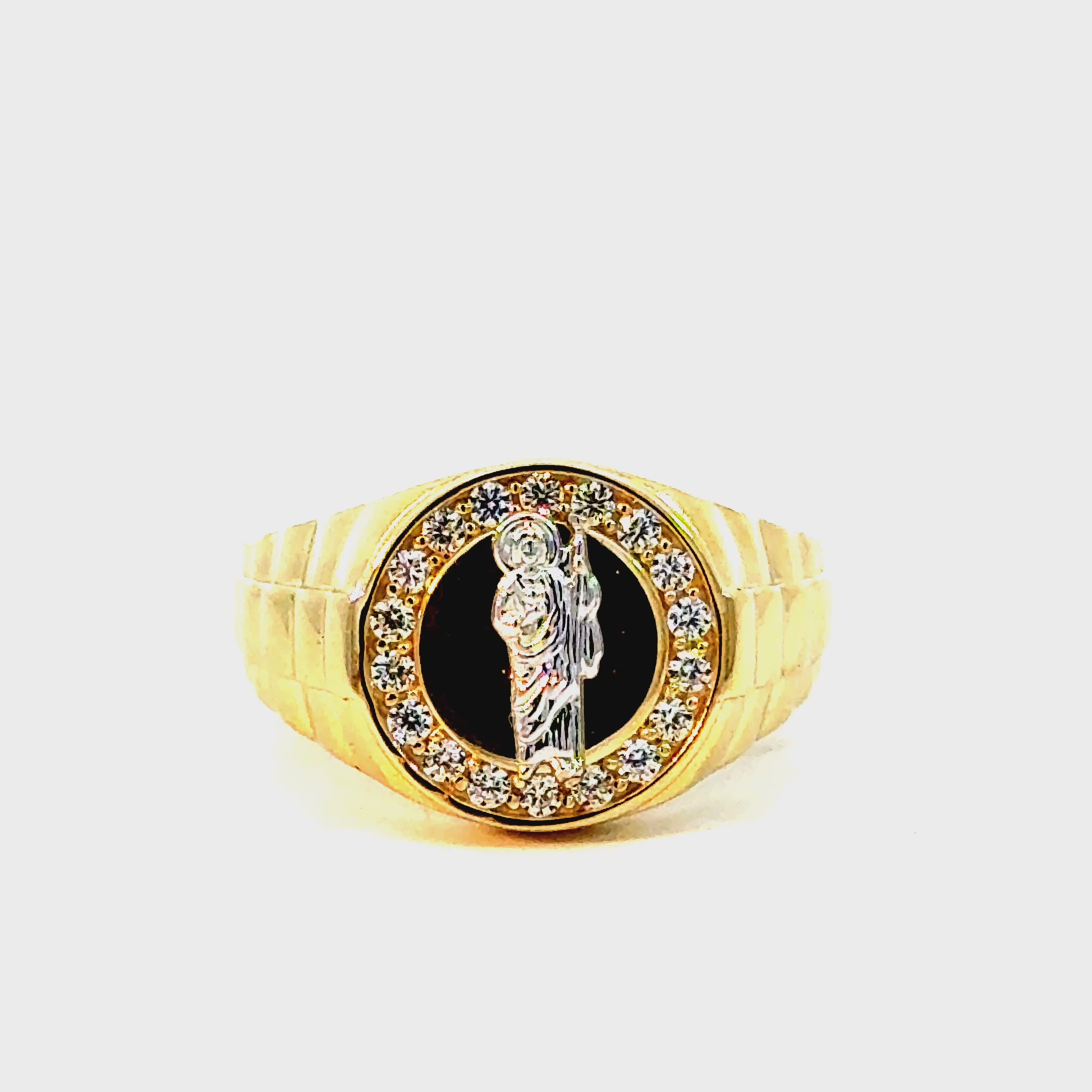 10k Gold - Men’s Ring